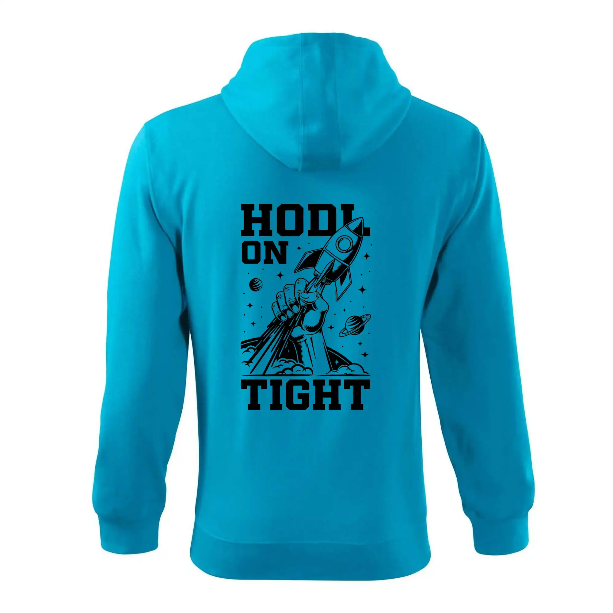 HODL On Tight raketa