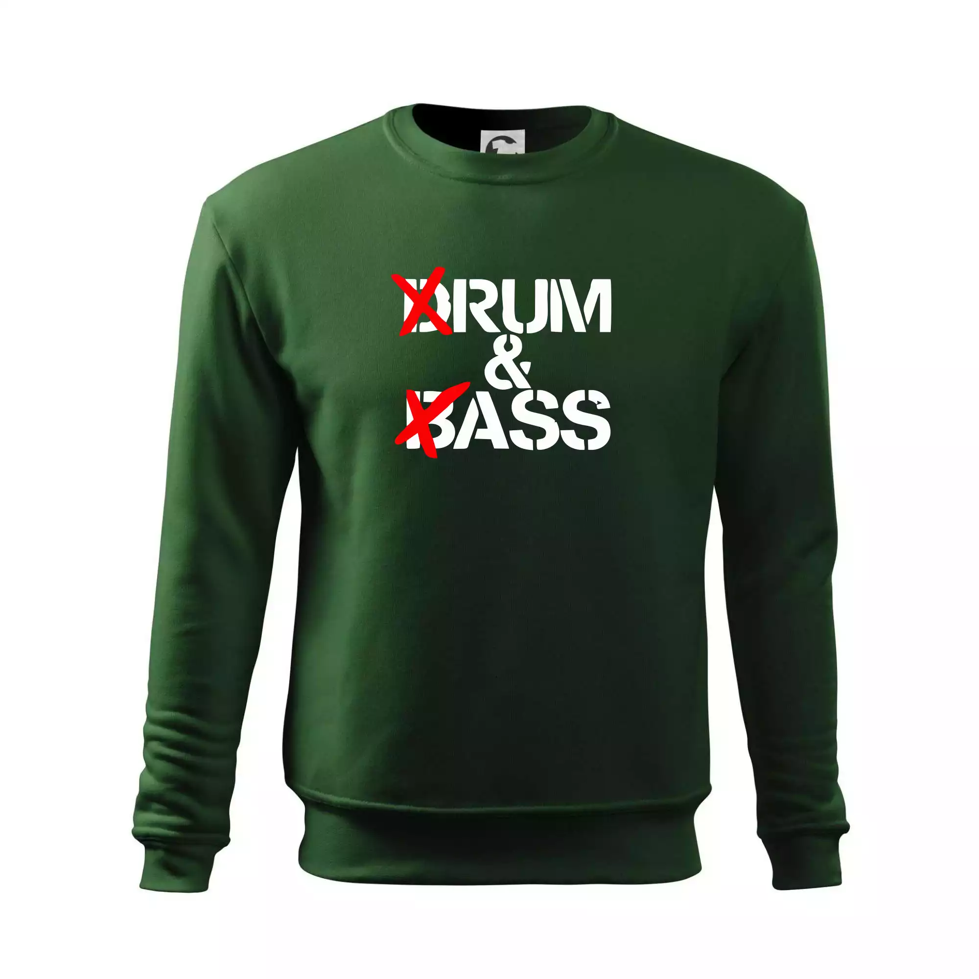 Drum & Bass (Rum & Ass)
