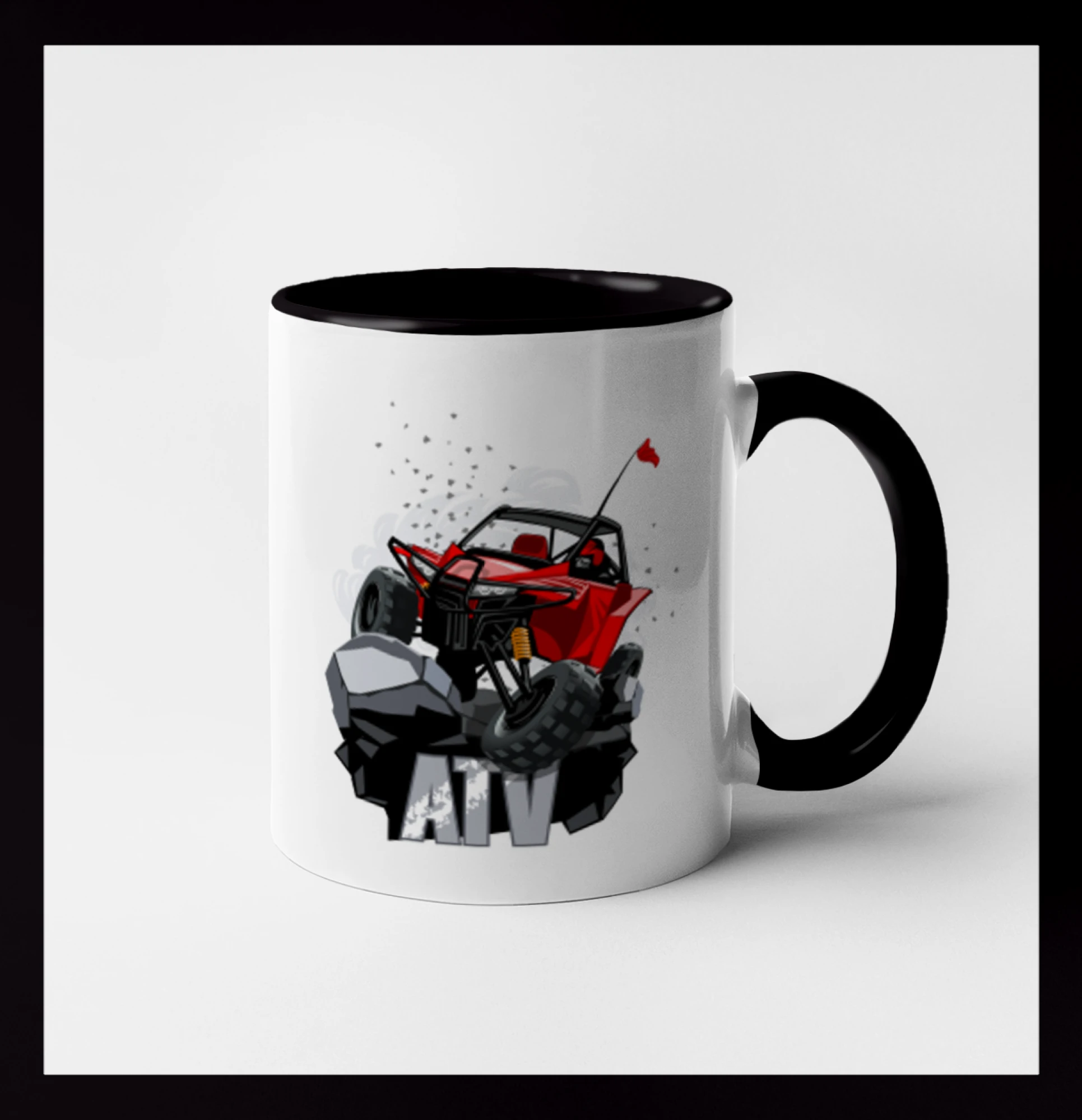 ATV offroad buggy