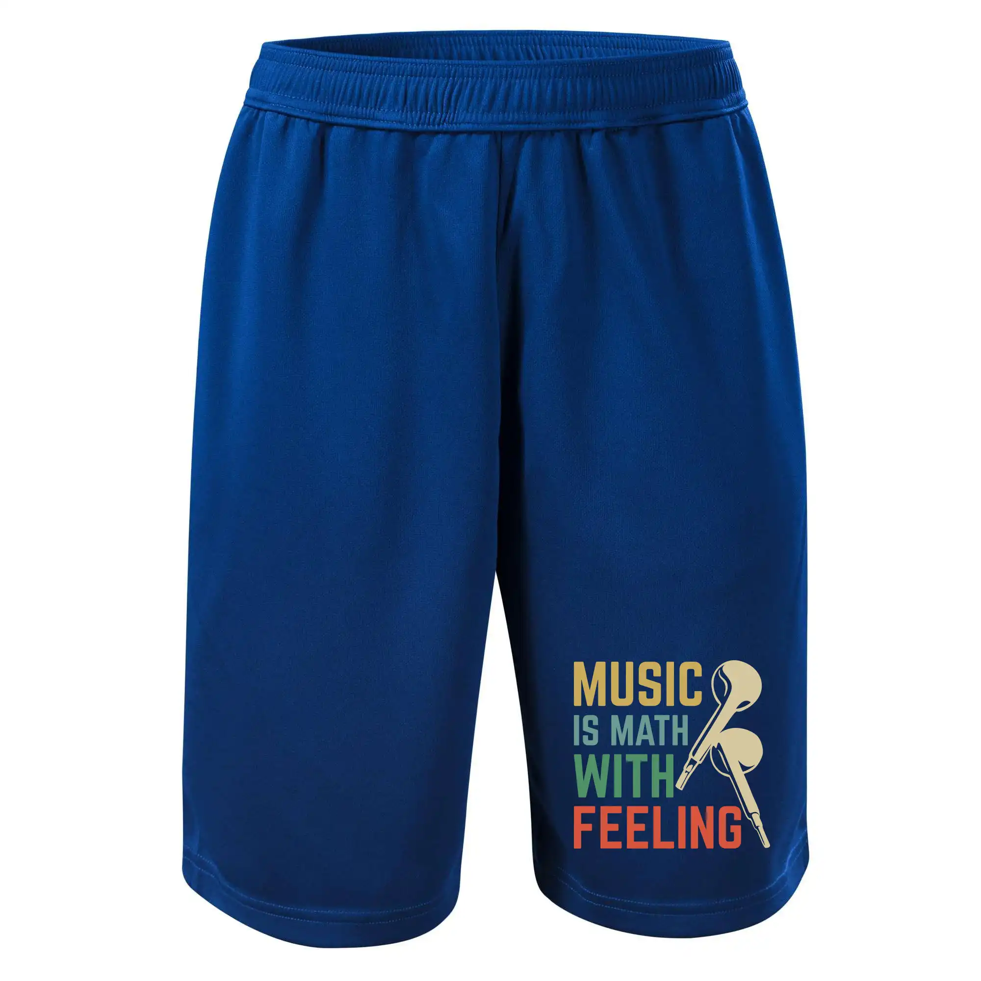 Music is math with feeling