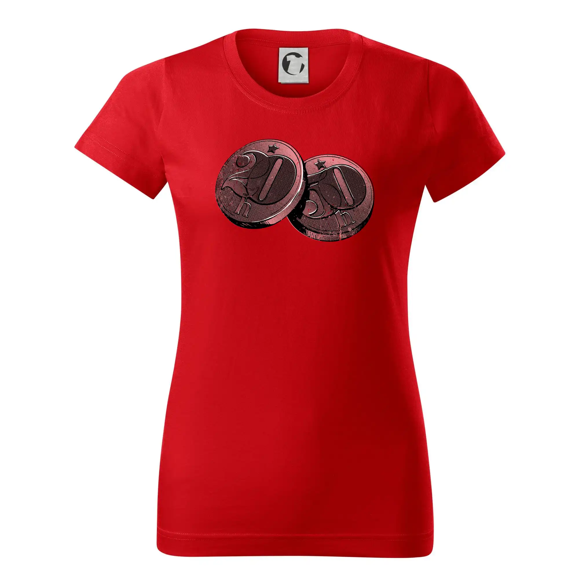 Haléře pro sedmdesátníka