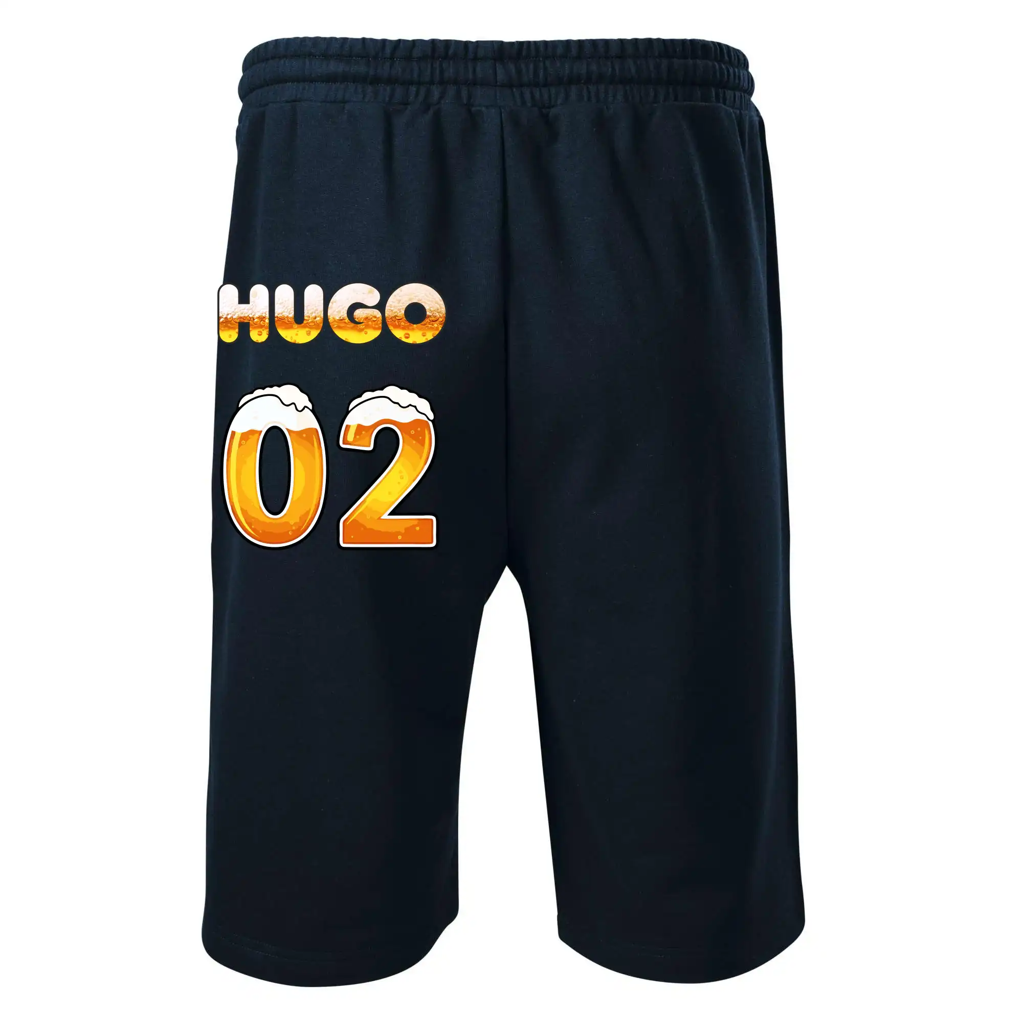 Pivný dres - vaše meno a číslo v štýle piva