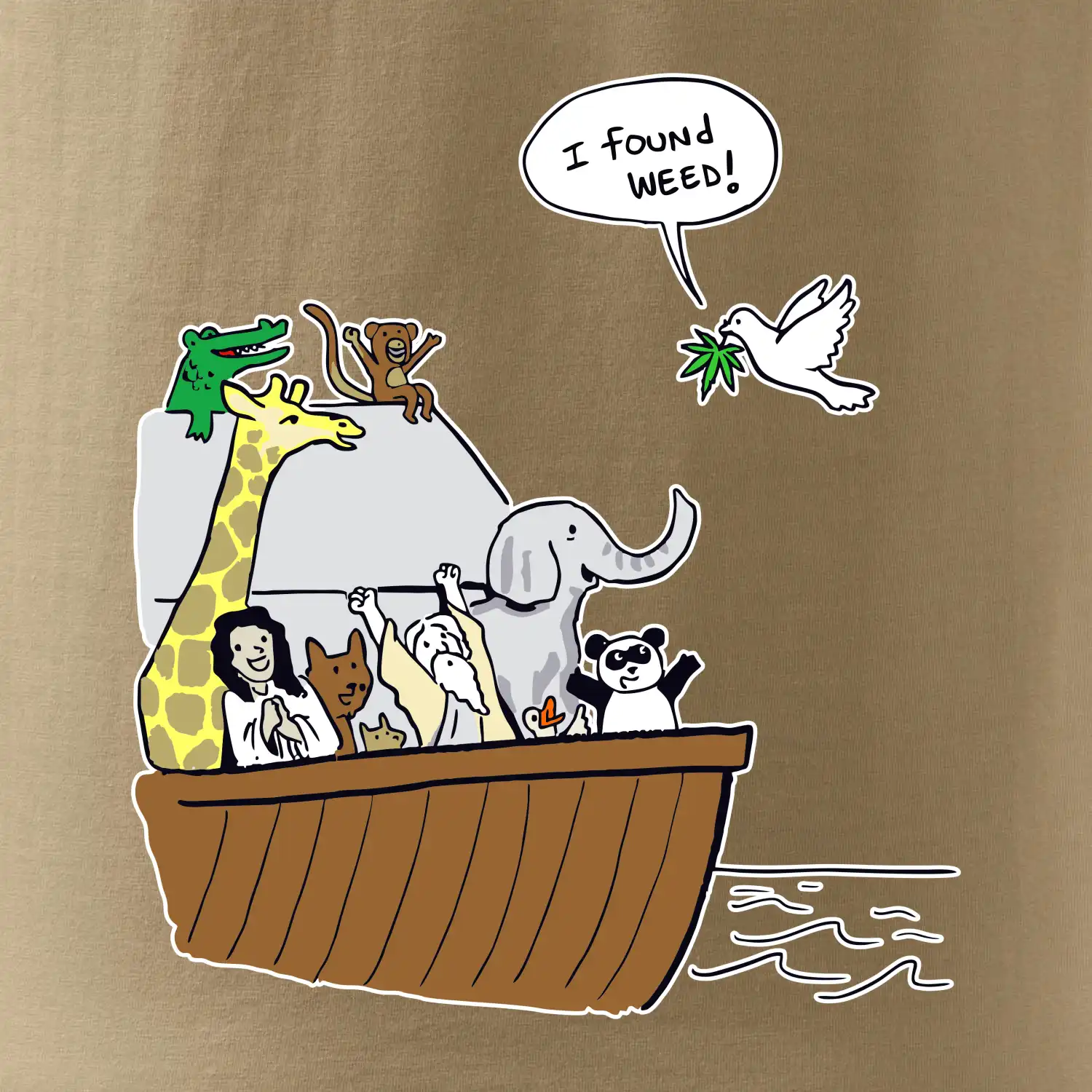 Pravda s Noemovou archou