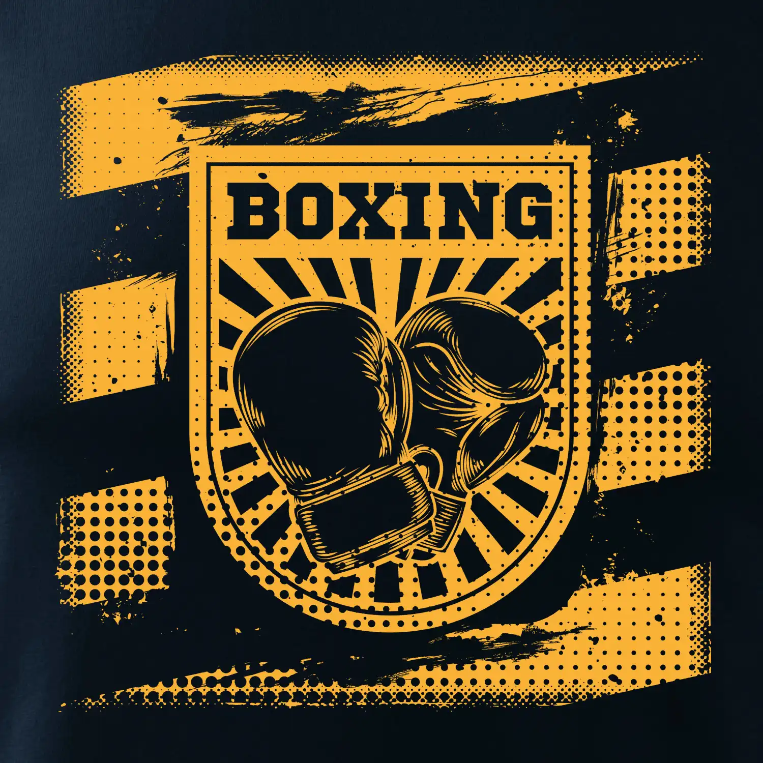Boxing ve čtverci
