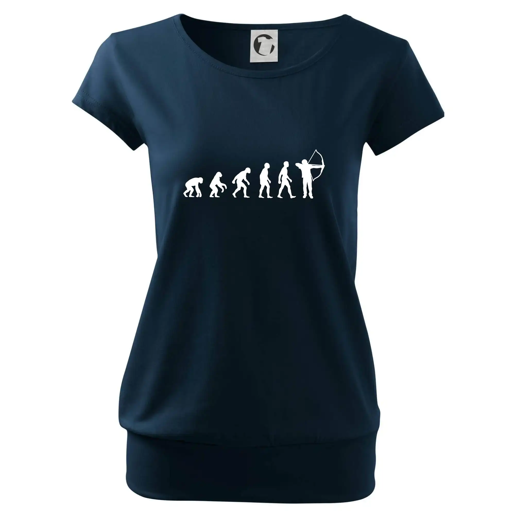 Evoluce lukostřelba