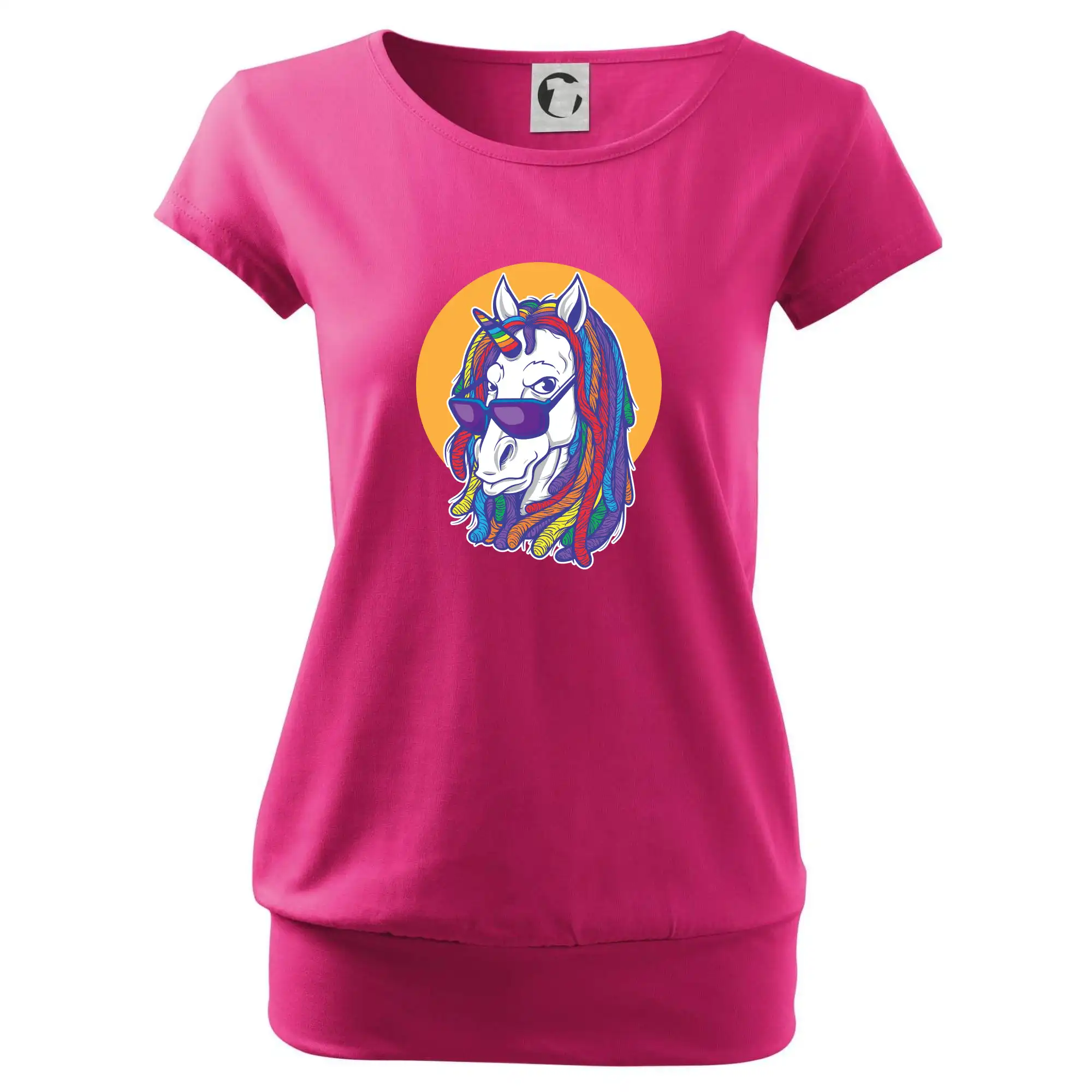 Rasta unicorn