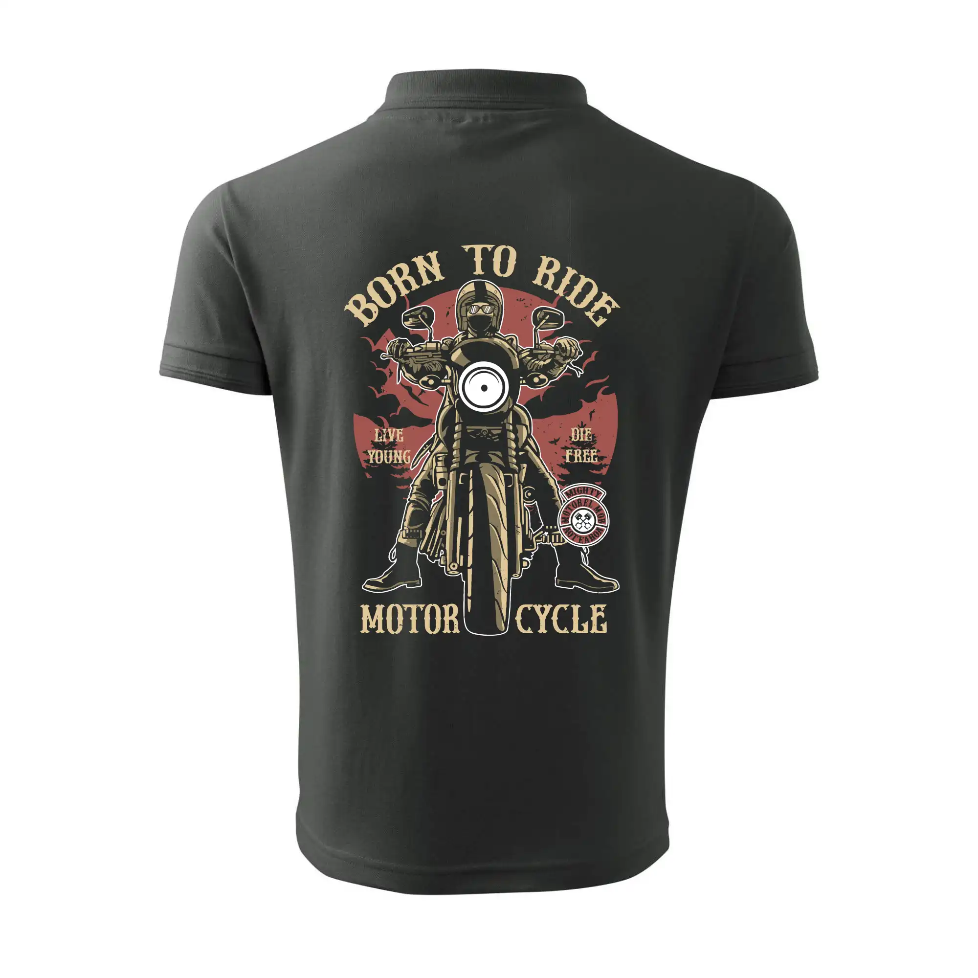 Born To Ride - motor cycle