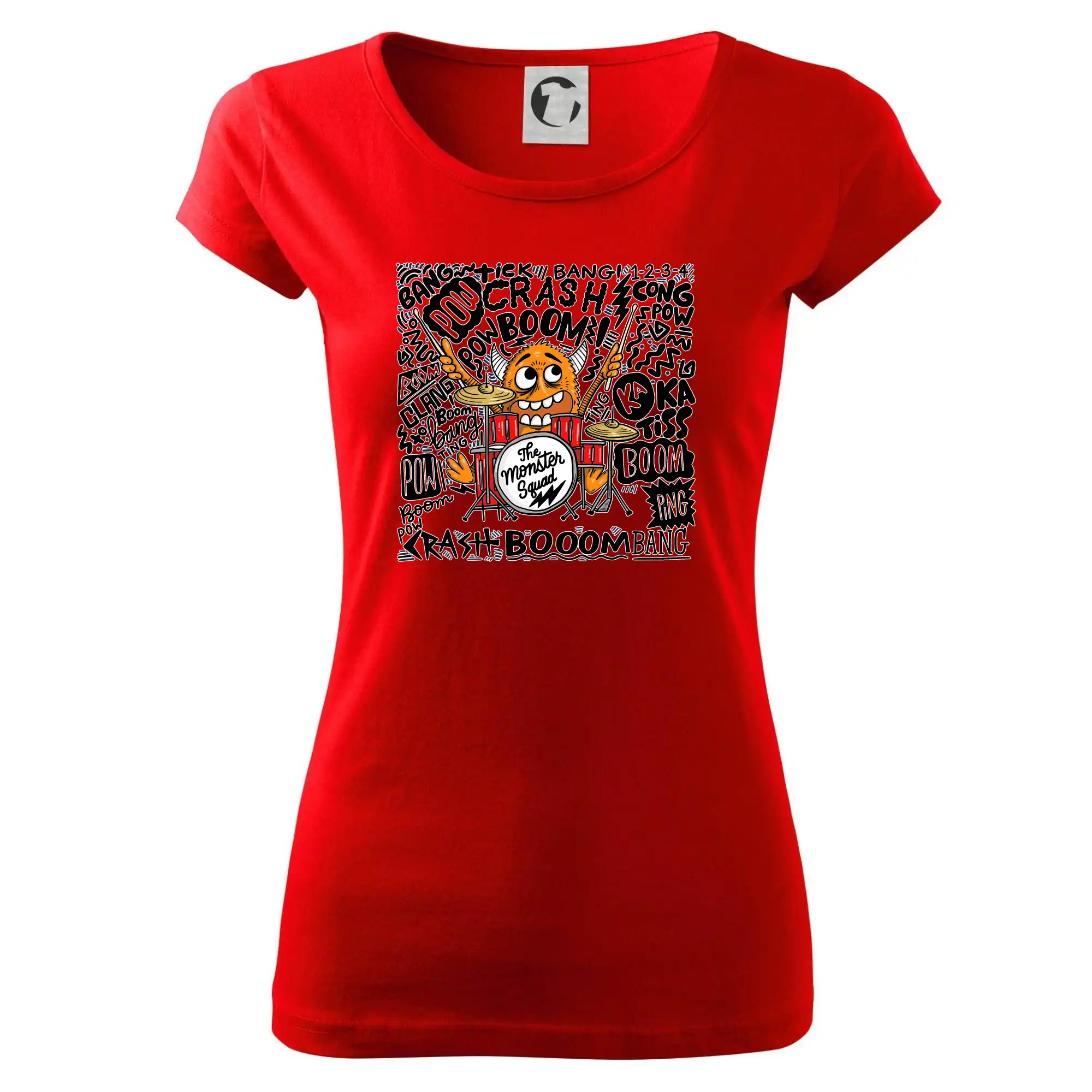 Bubeník - the moster squad