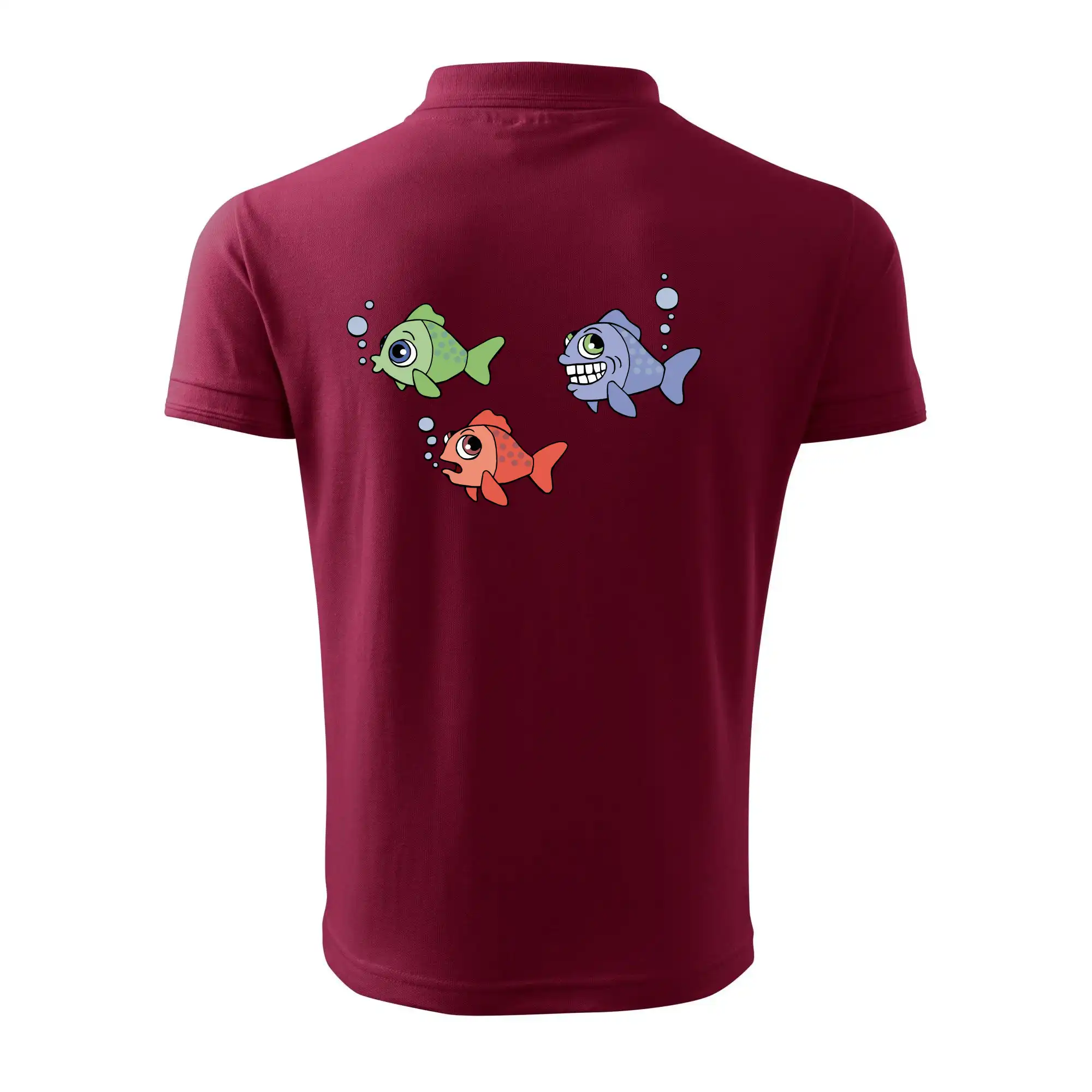 Prdící ryba (Hana-creative)