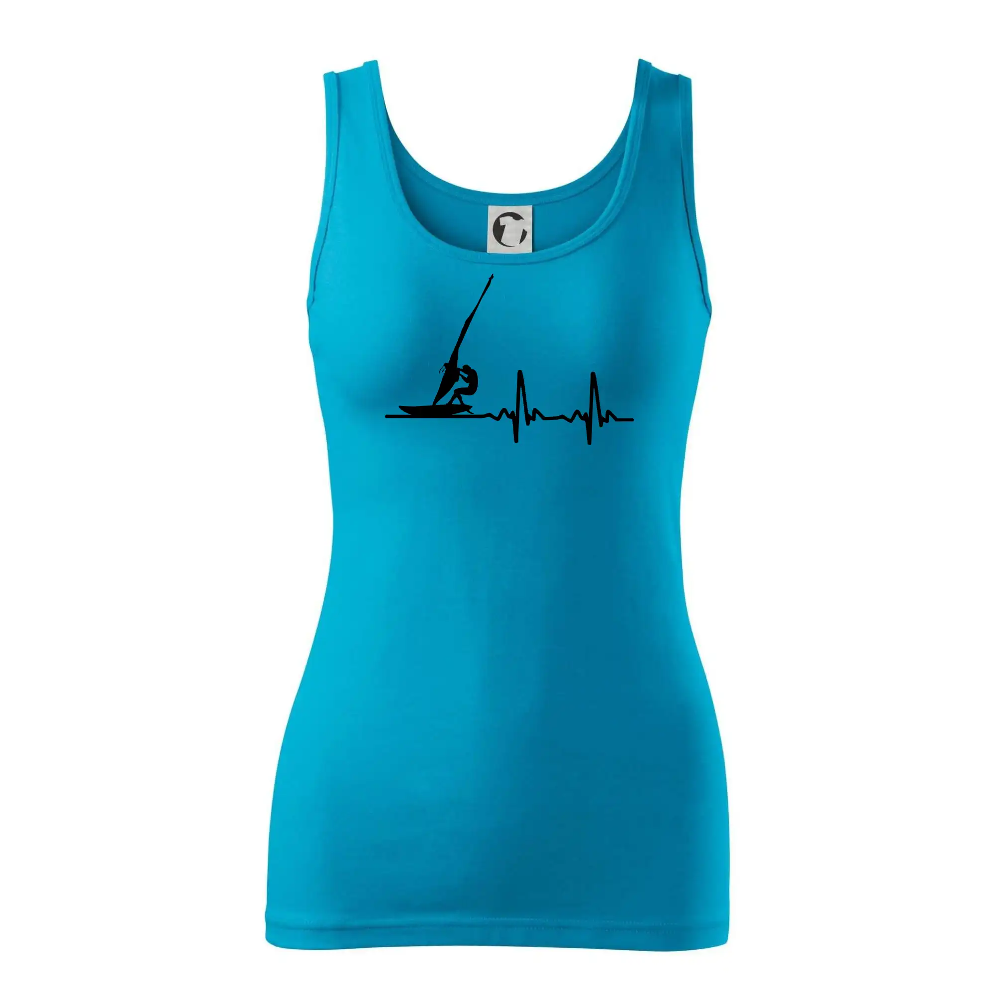 EKG Windsurfing