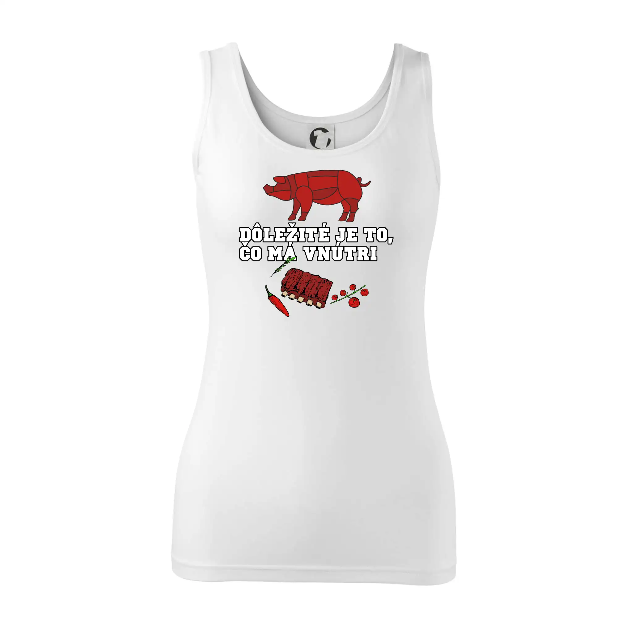 Dôležité je to, čo má vnútri