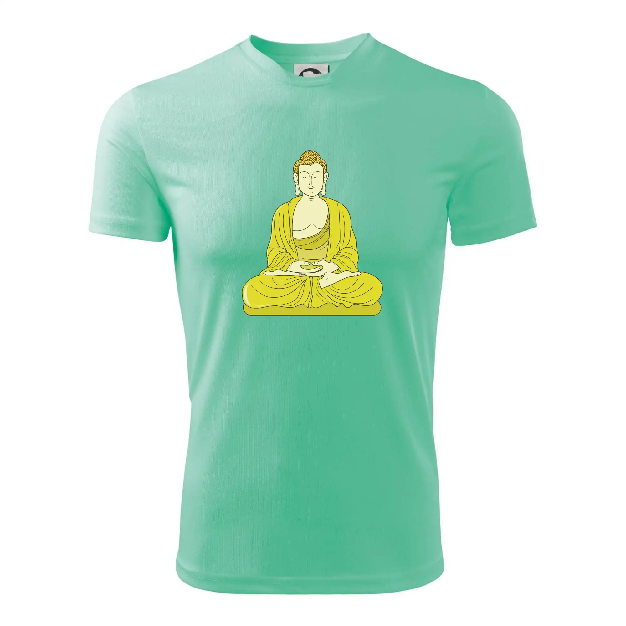 Budha zelenožlutý