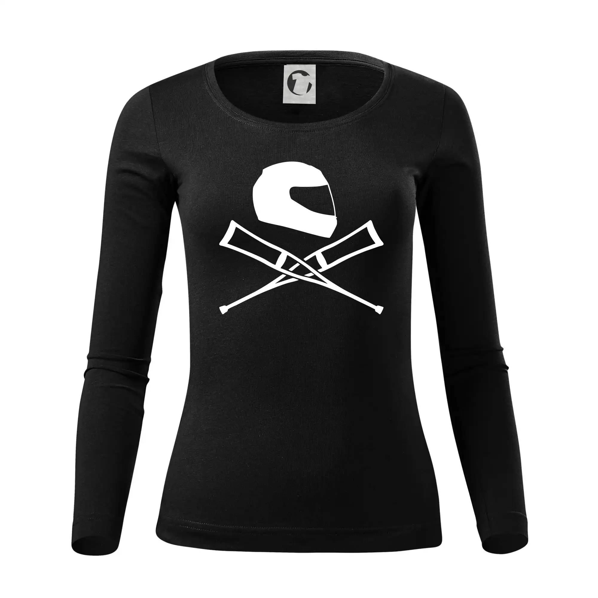 Silniční helma / berle