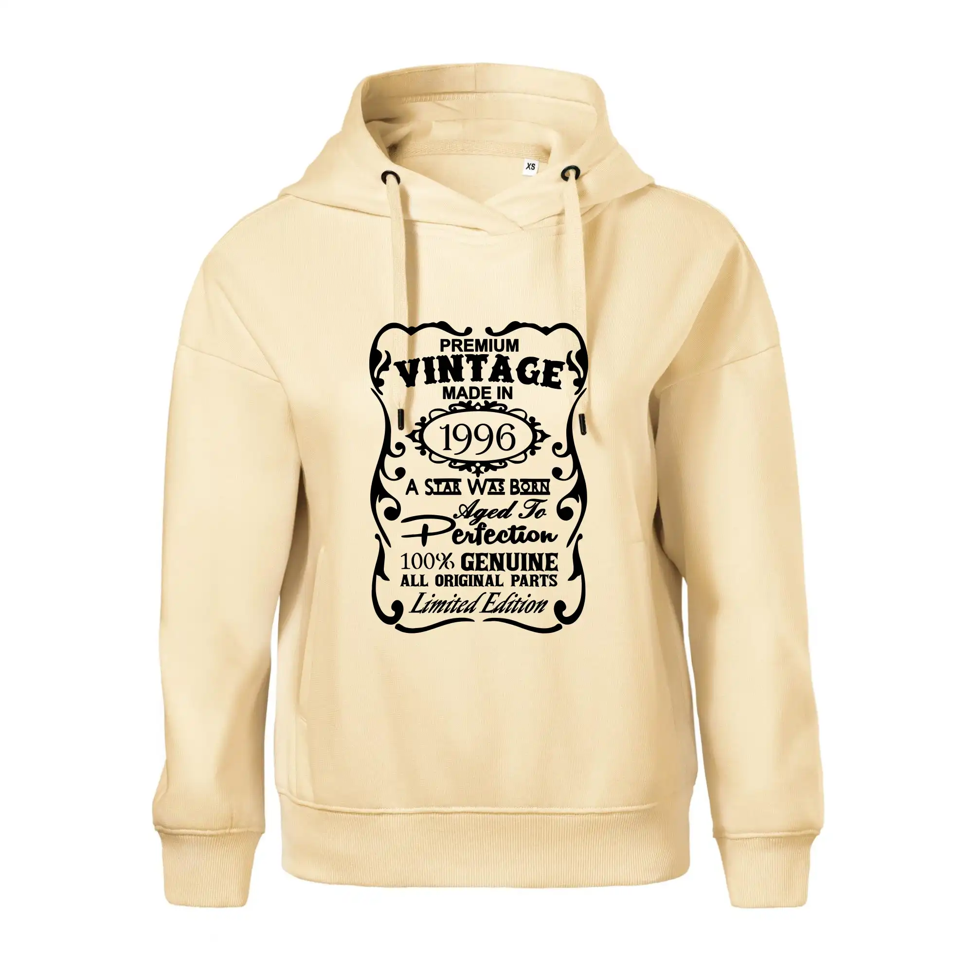 Vintage Etiketa - 1996