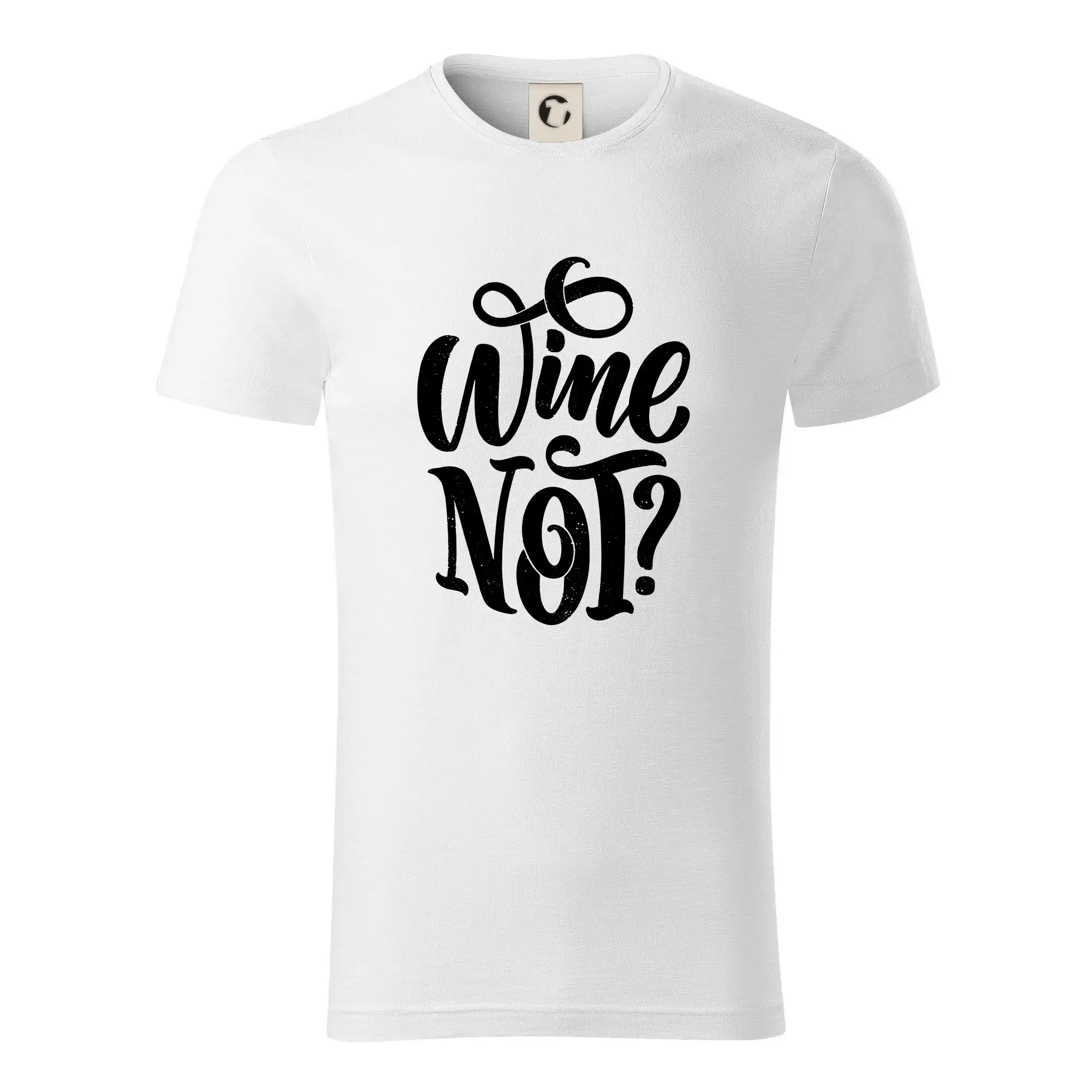 Wine not - černě
