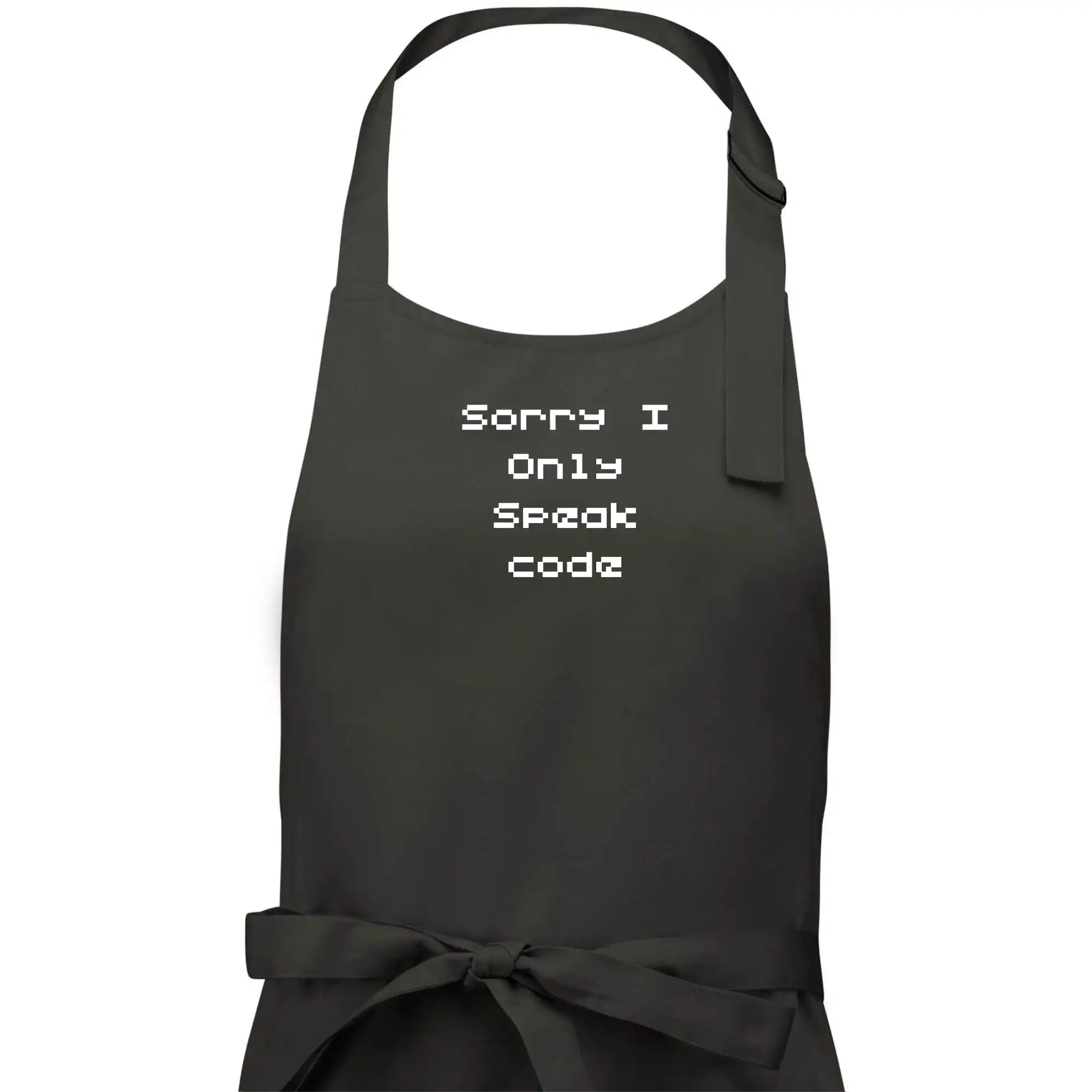 Sorry I Only Speak code