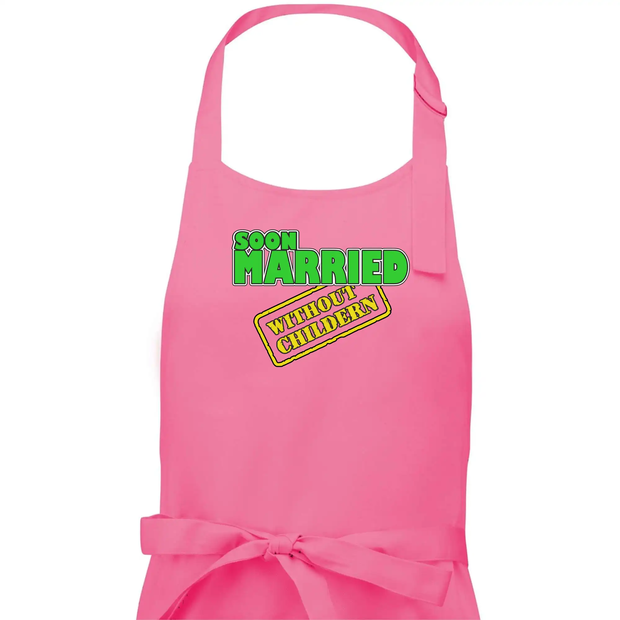 Soon married without childern