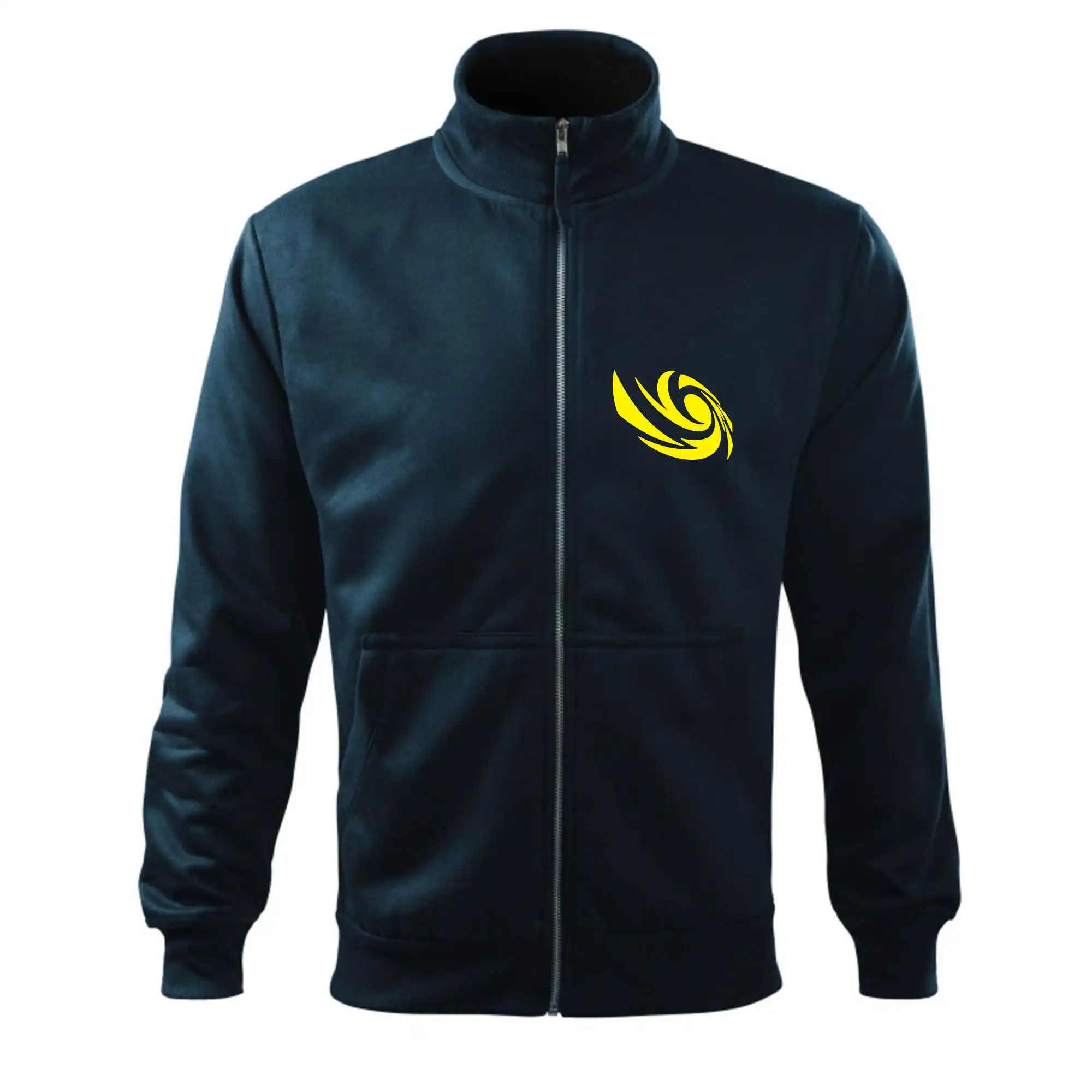 Tričká, mikiny a šiltovky pre Youtubery - Vortex logo na prsia - Mikina bez kapucne Adventure