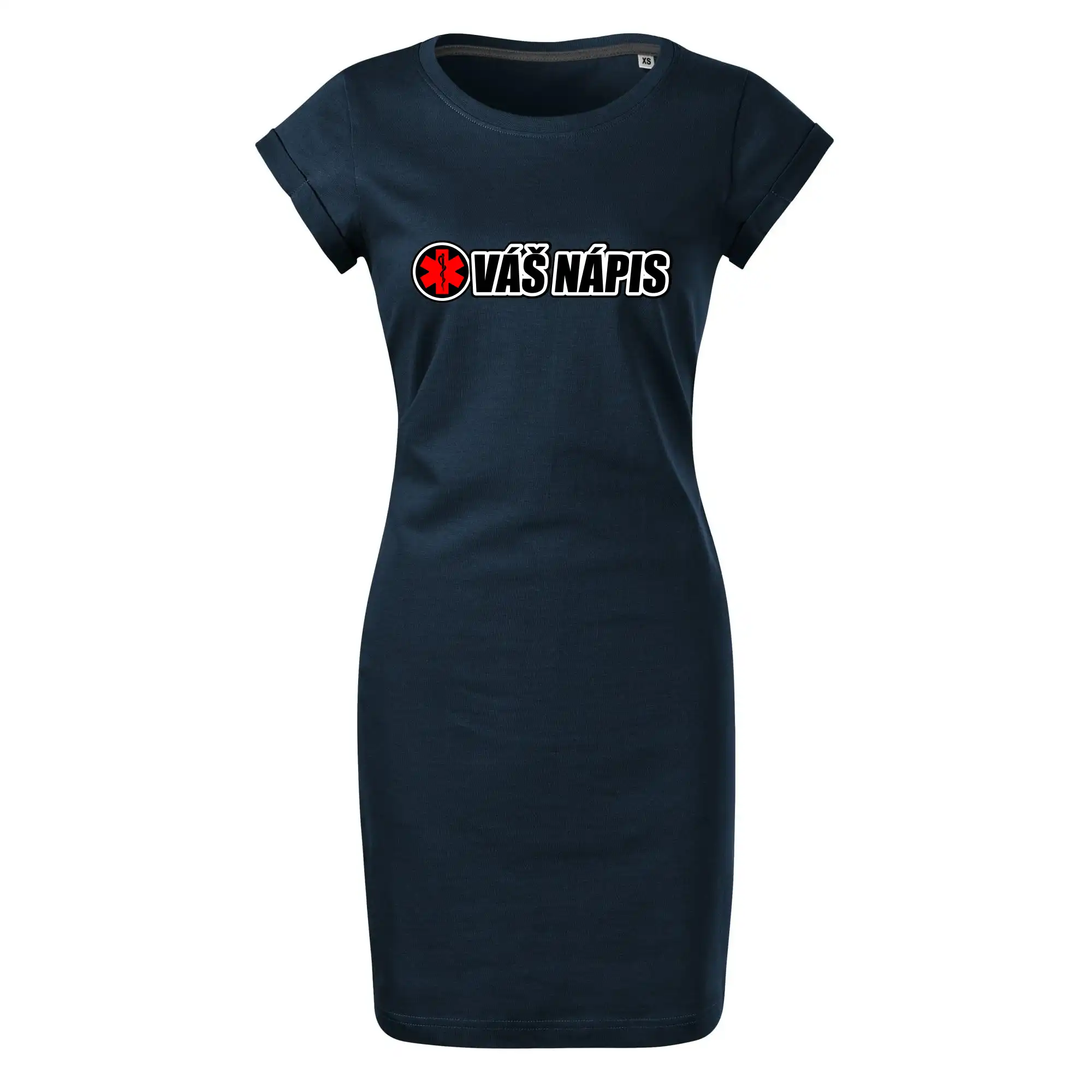 Kulatý kříž - tvůj nápis