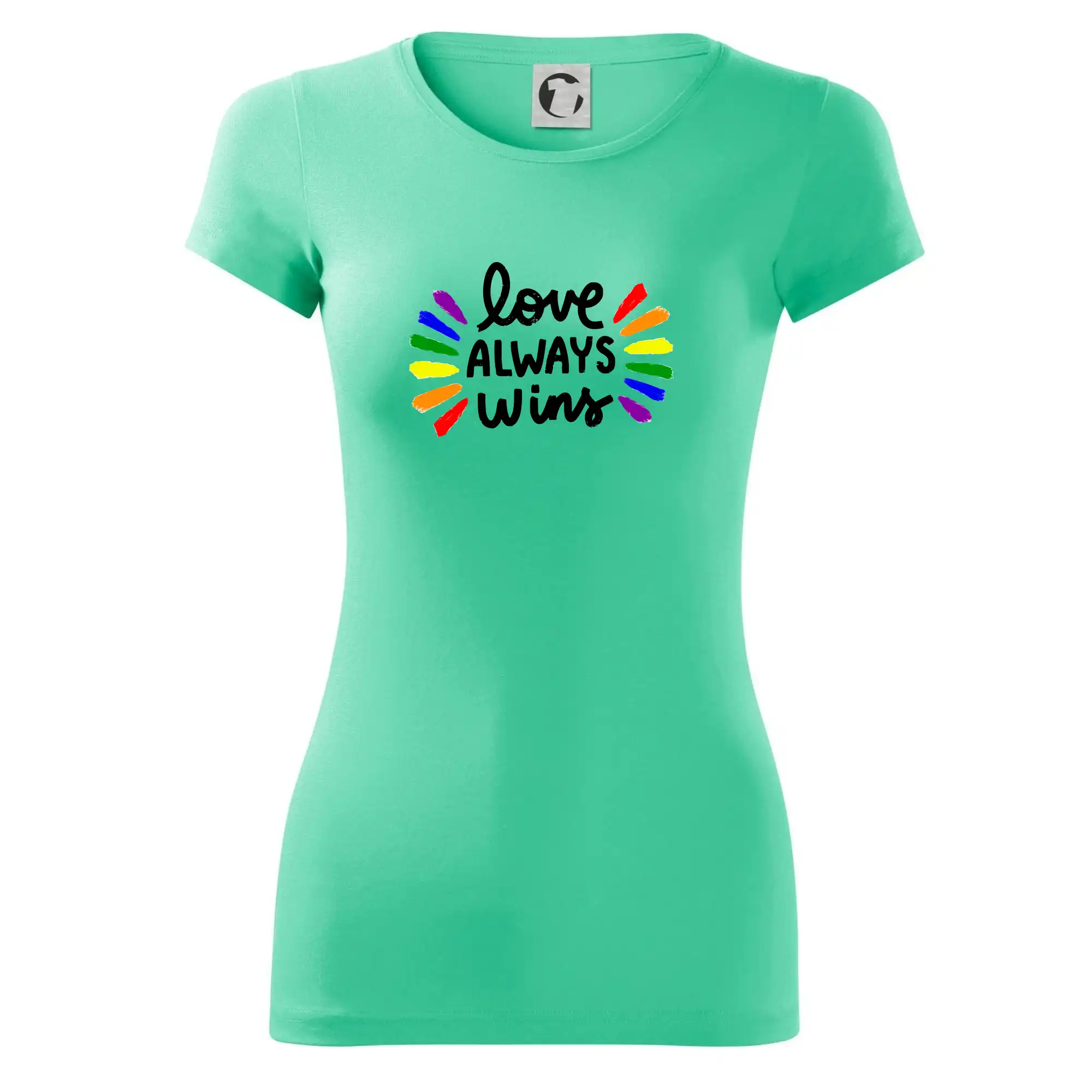 Love always win - čáry