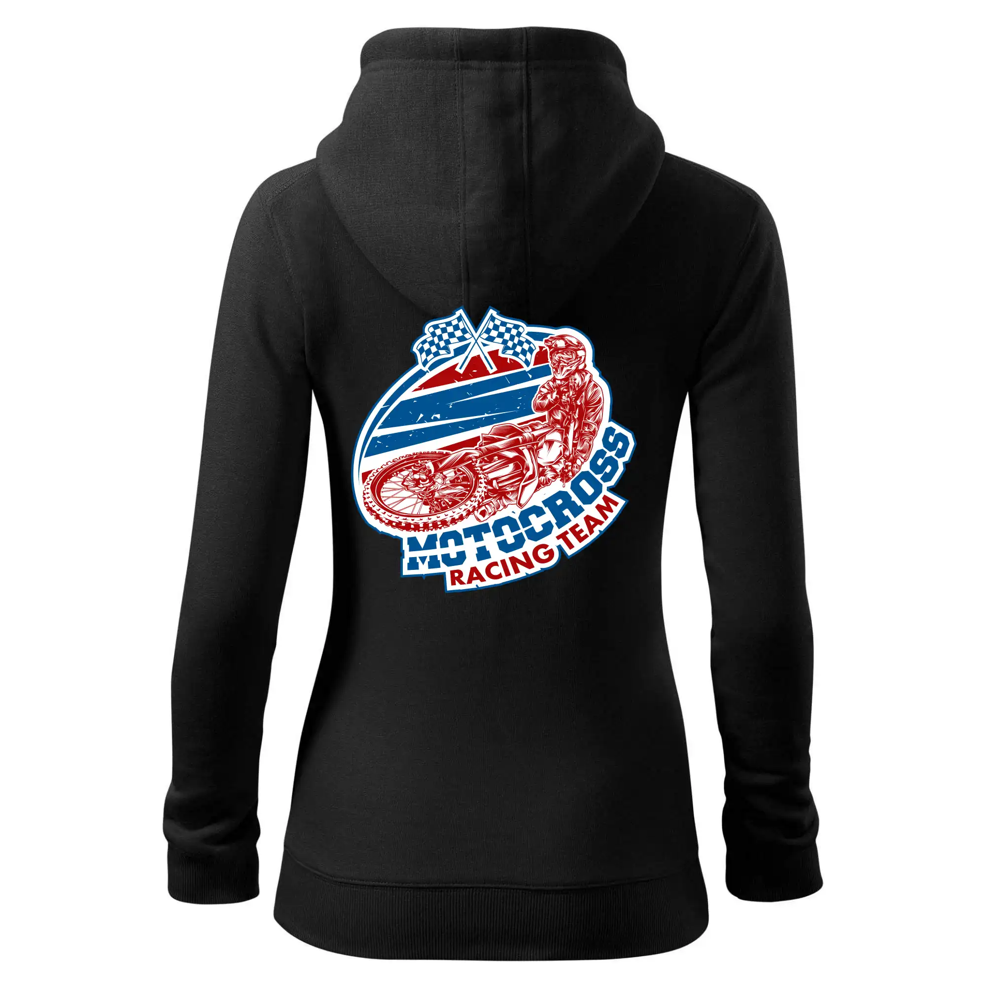 Motocross racing team