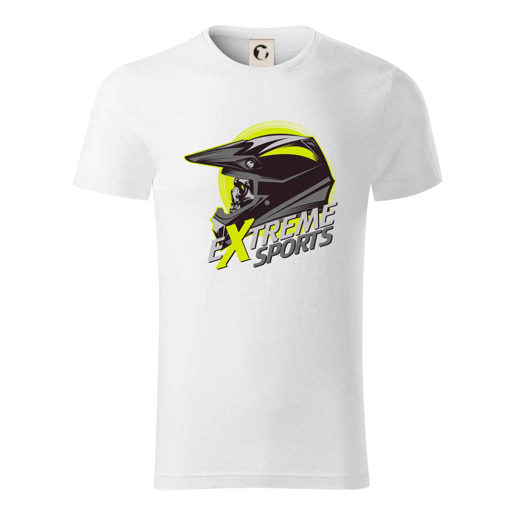 Motocross extreme sports helma