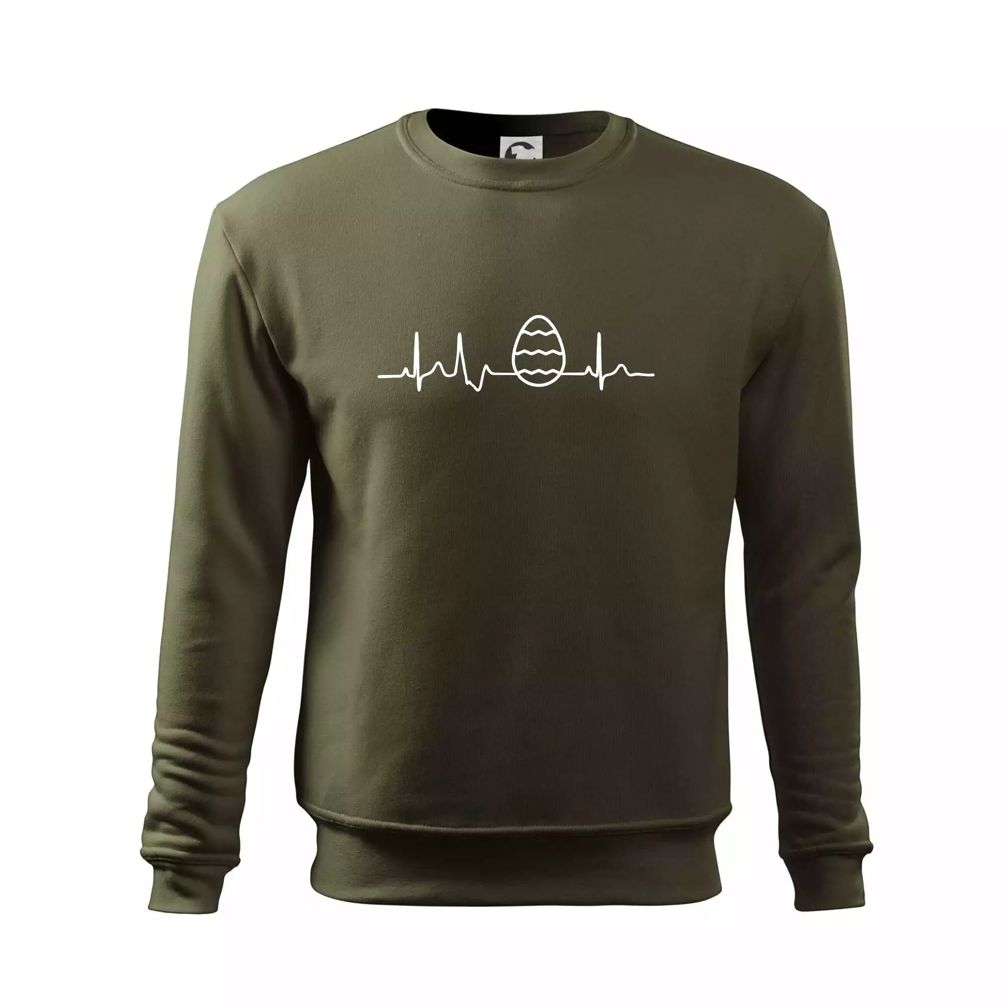 EKG Velikonoční vajíčko