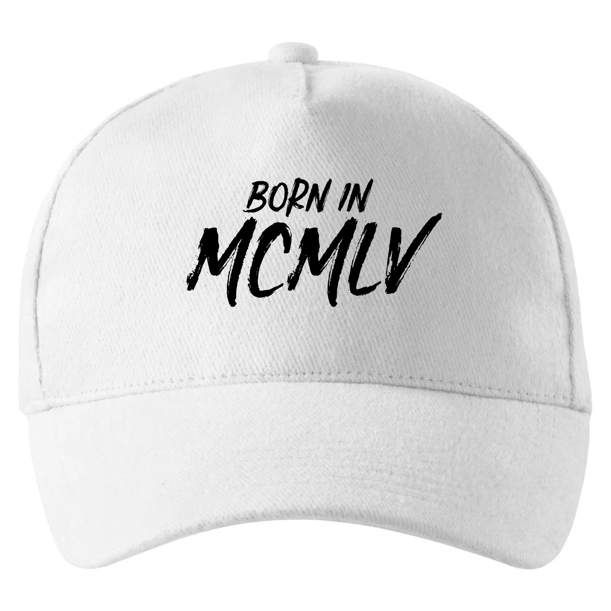 Born in - Římské číslo 1955