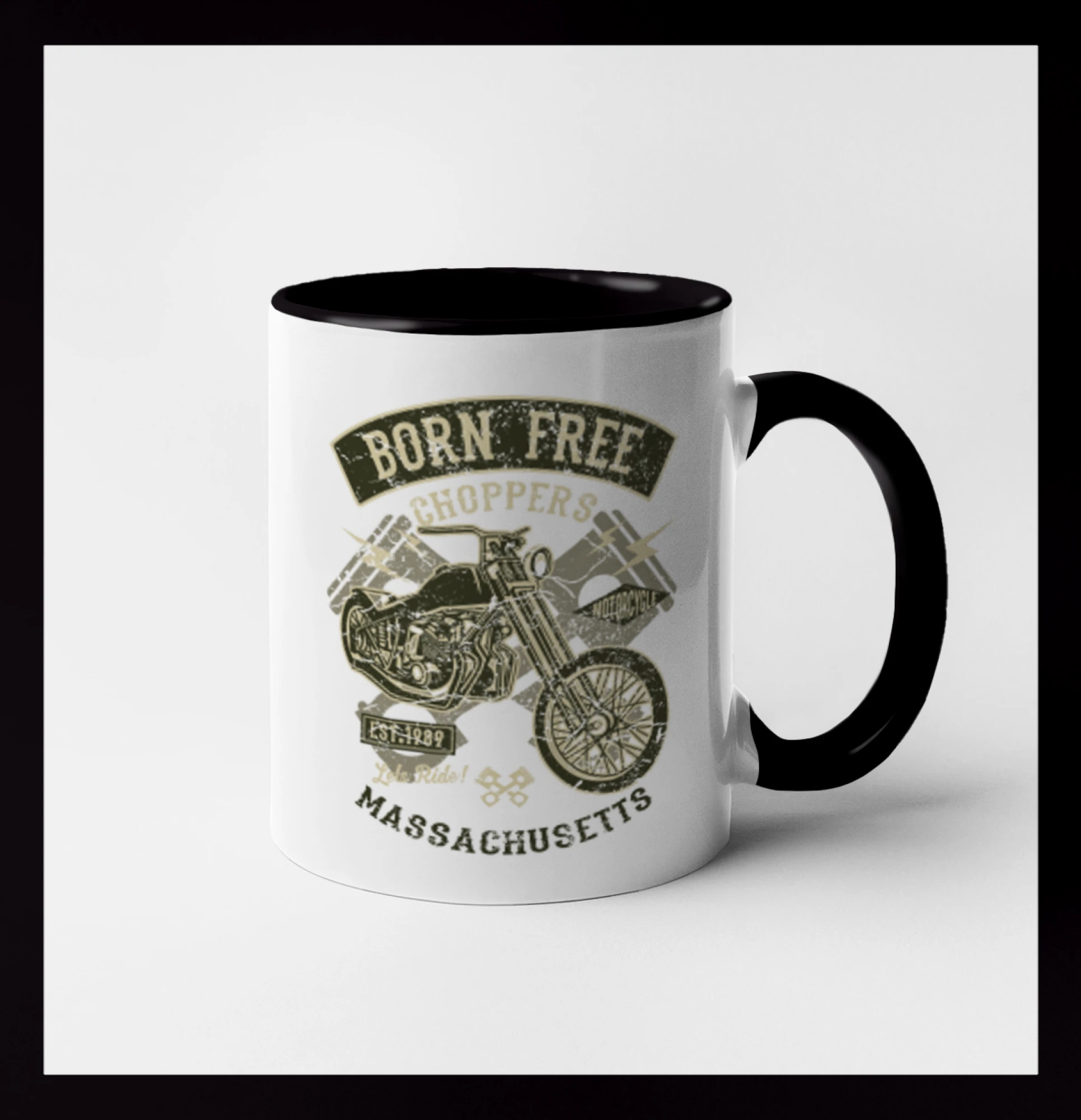 Born Free Choppers