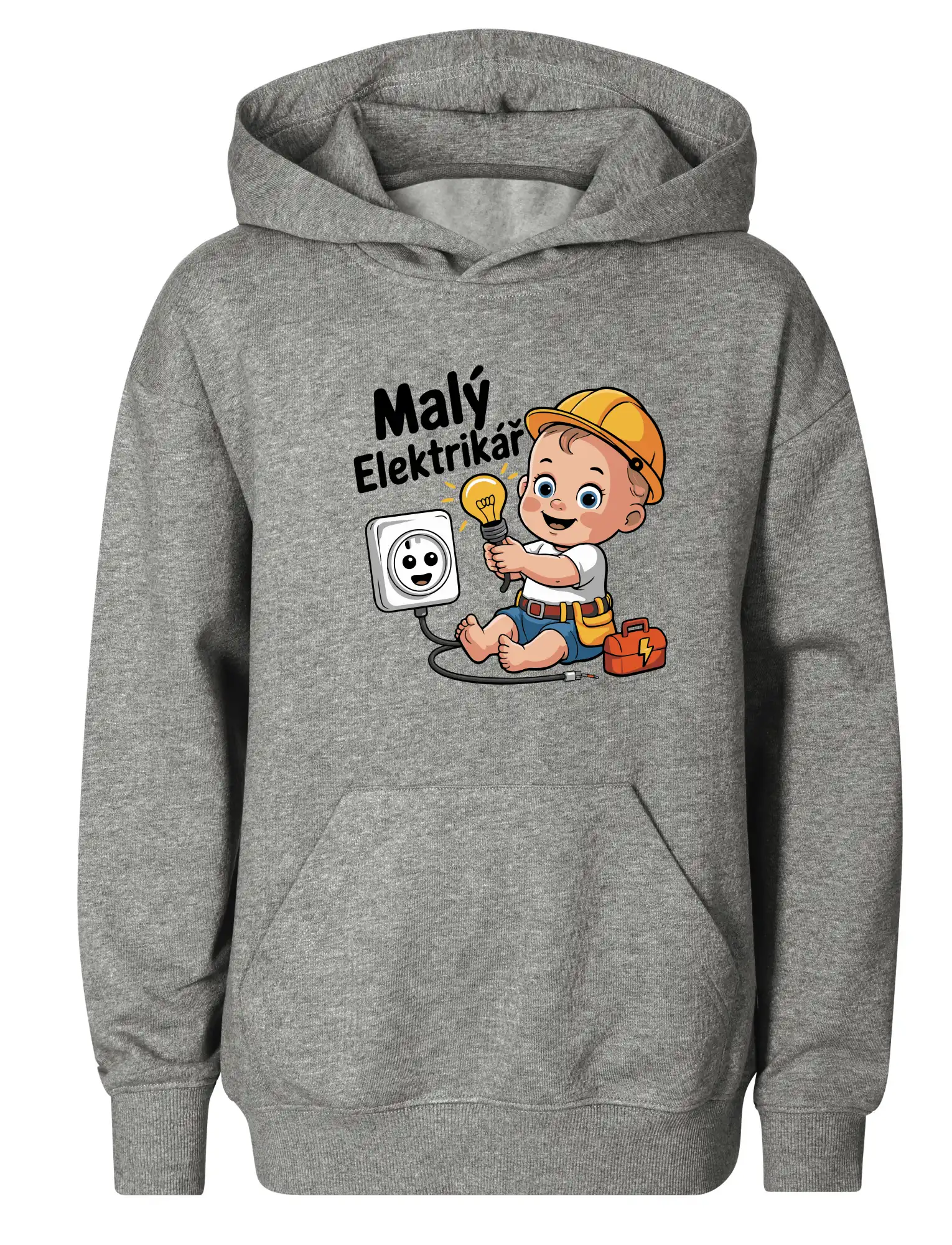 Malý elektrikář - veselá zásuvka