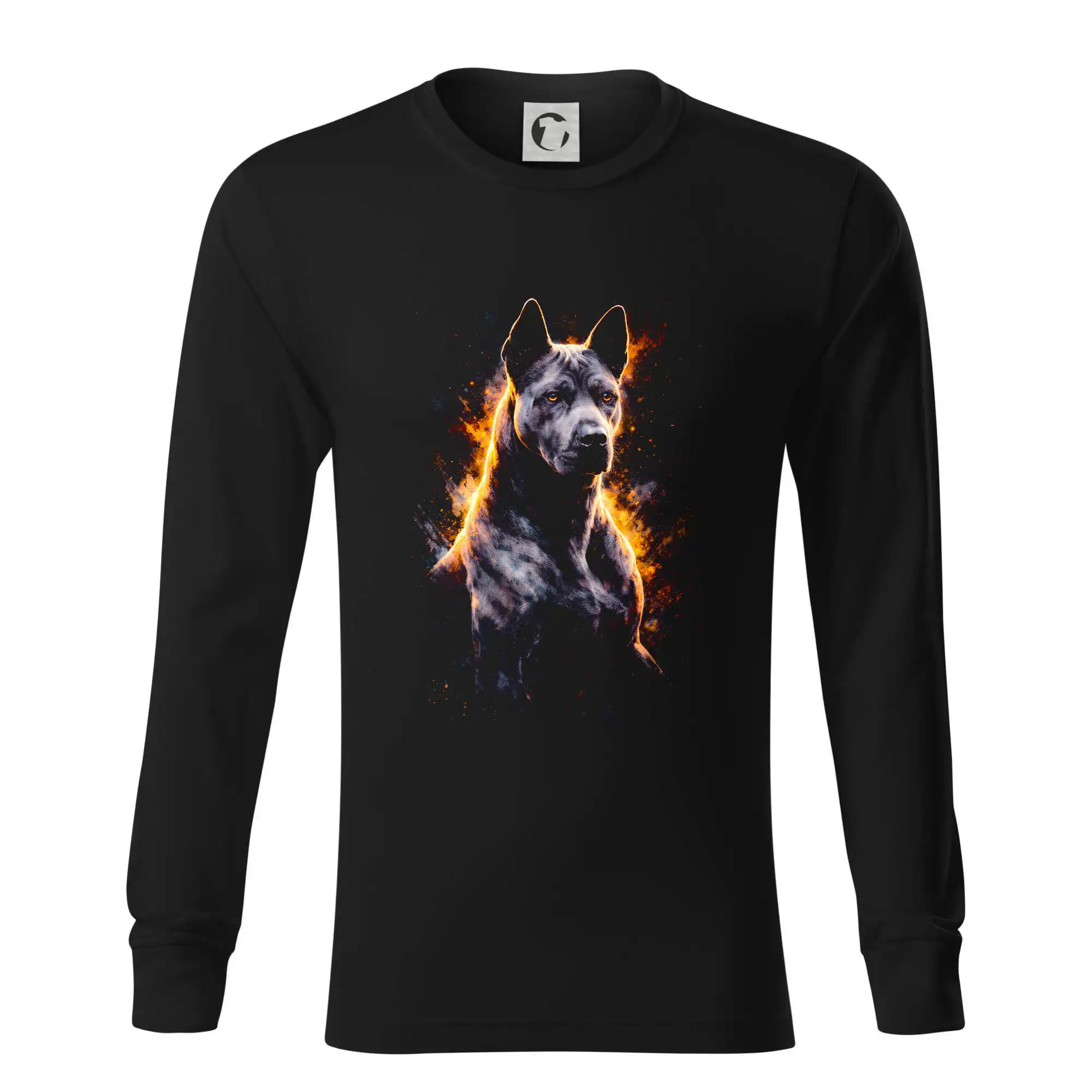 Obrázek polotón Thajský ridgeback