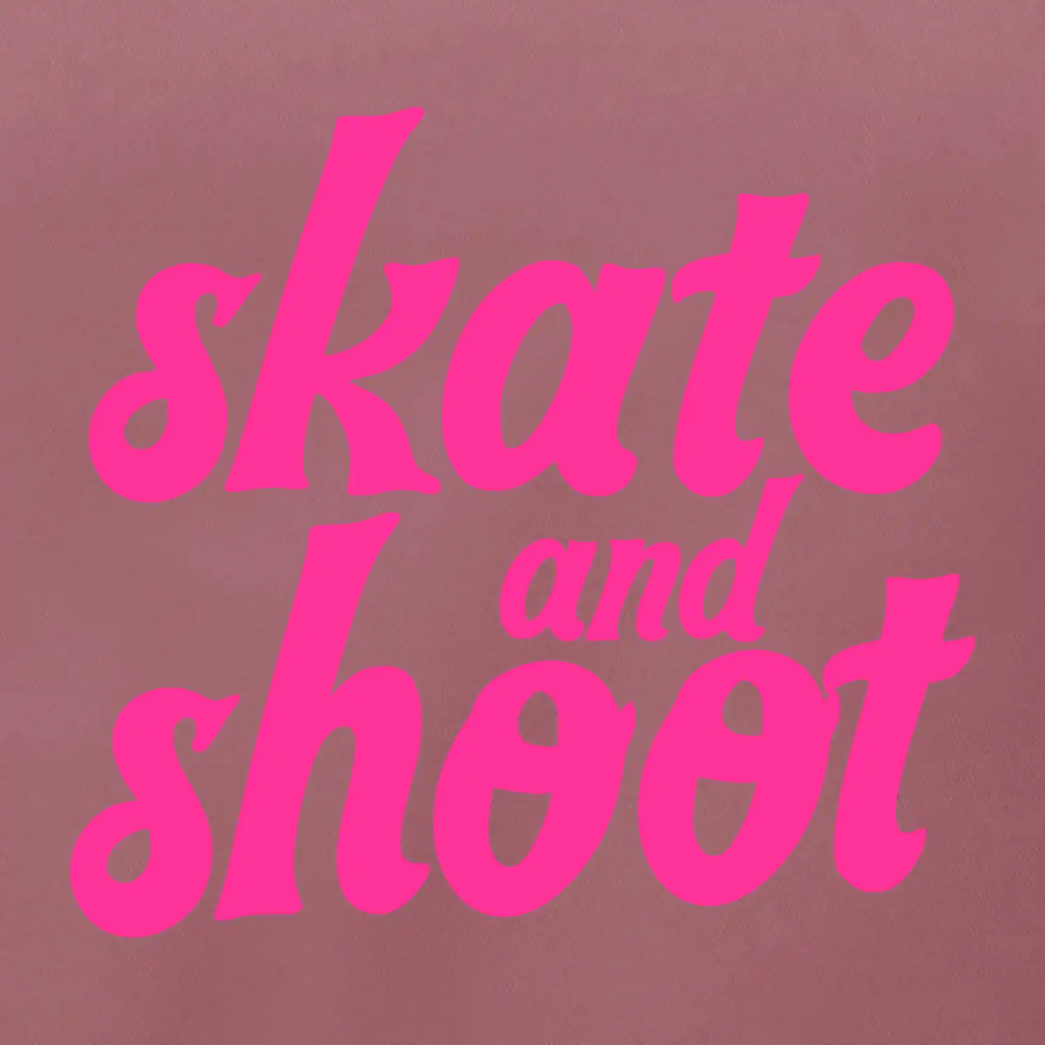 Biatlon skate and shoot růžová