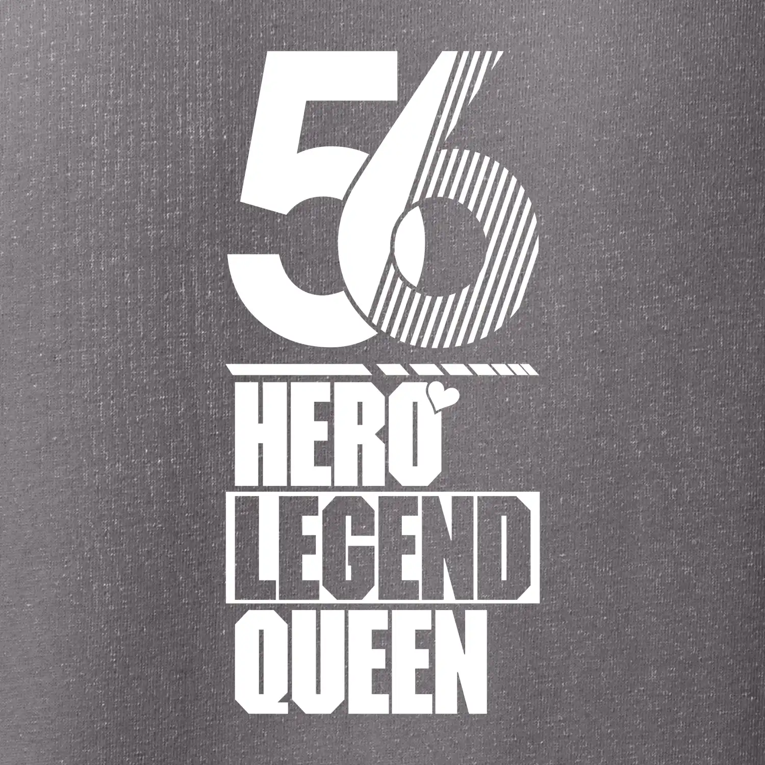 Hero, Legend, King / Qeeen 1956