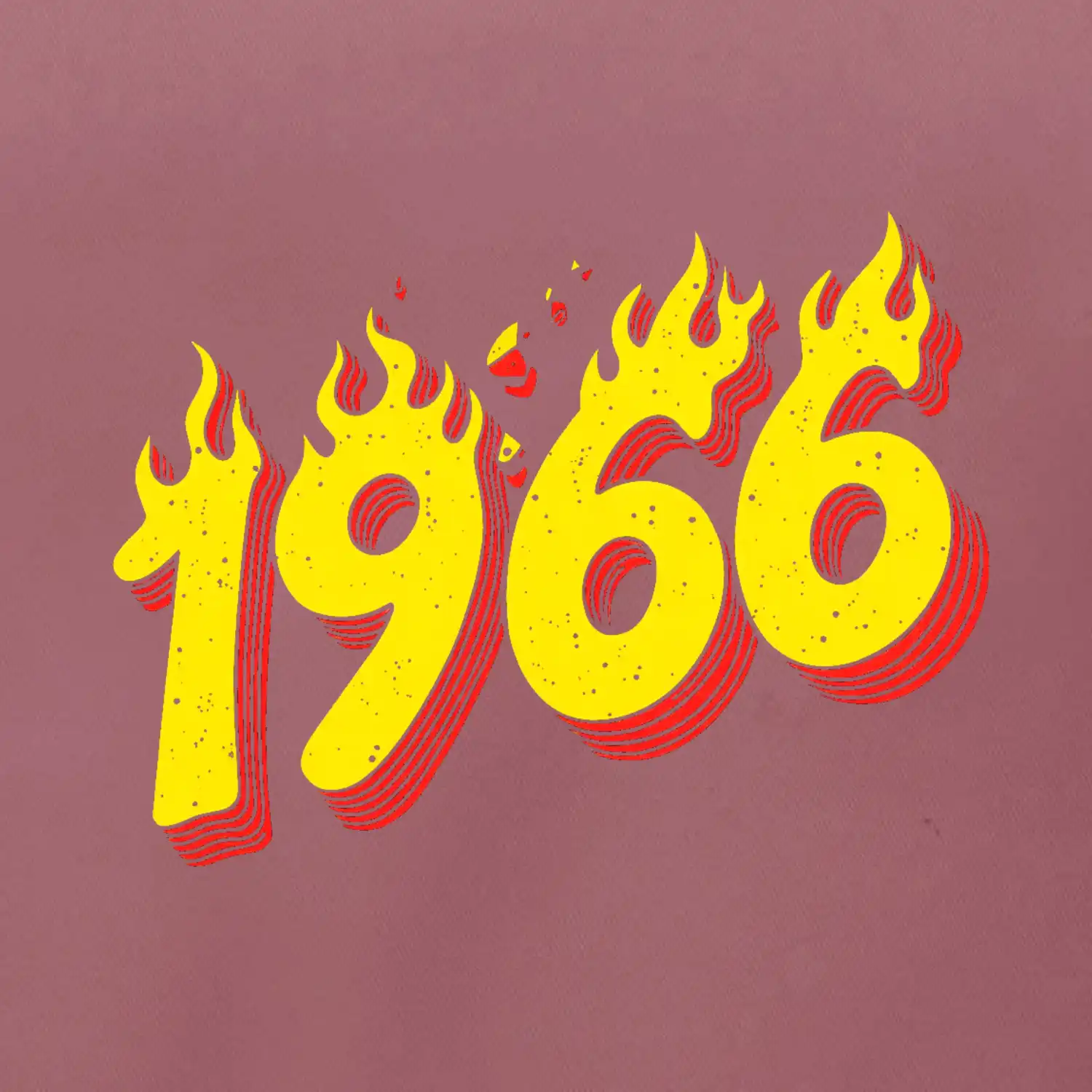 Narozeniny v ohni 1966