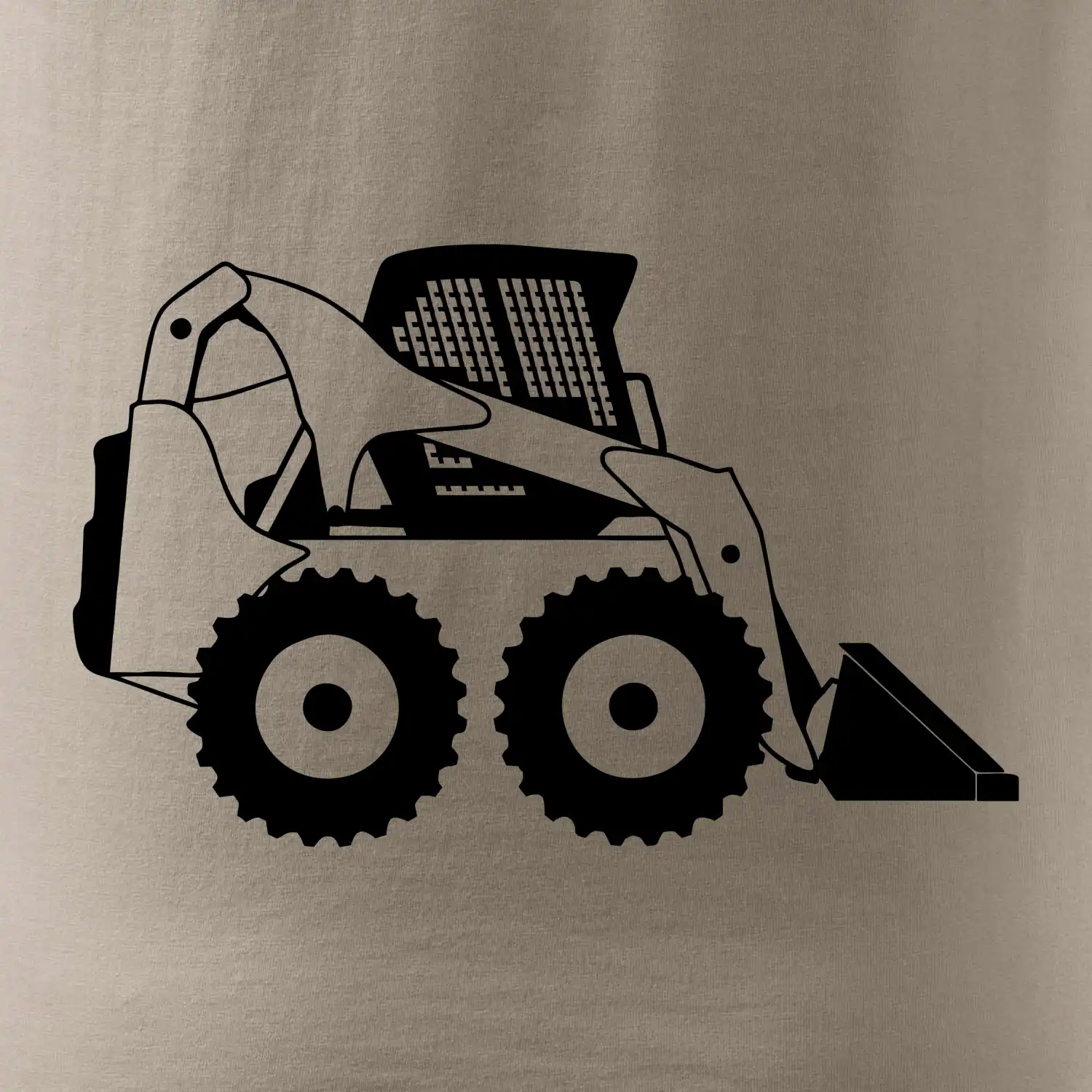 Bobik velký kolový