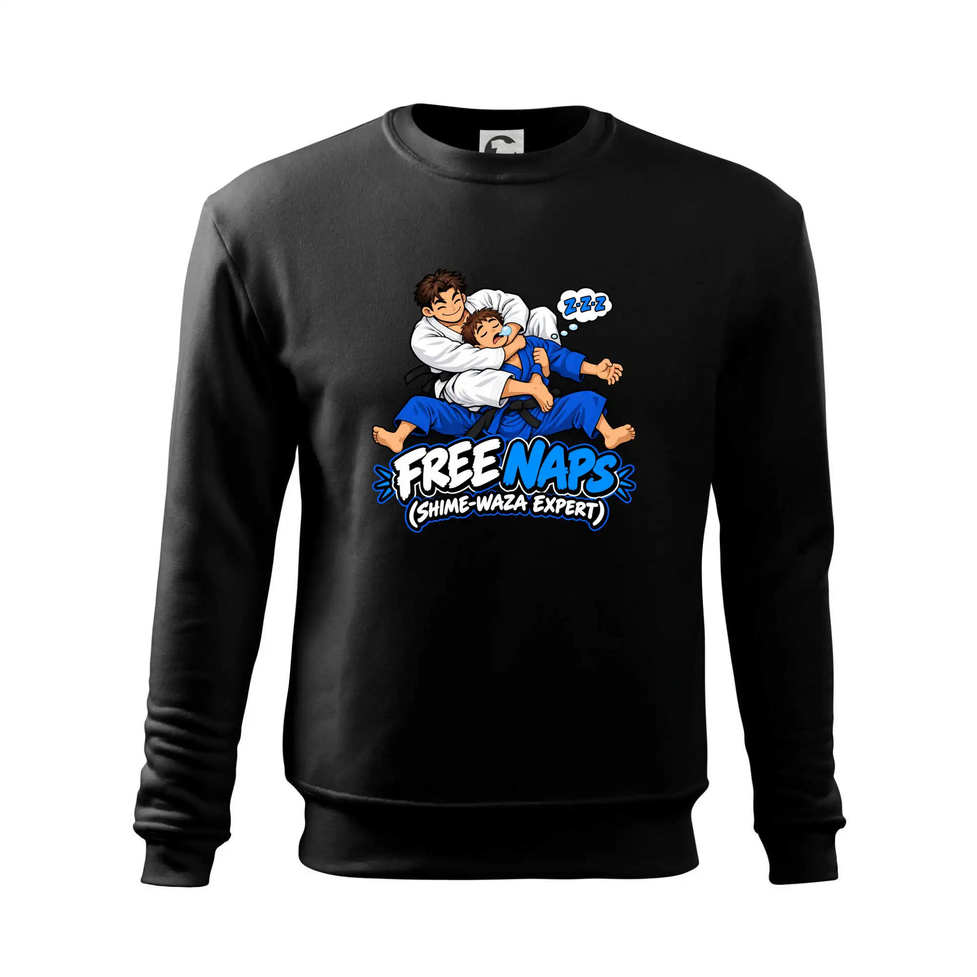 Free naps shime waza expert