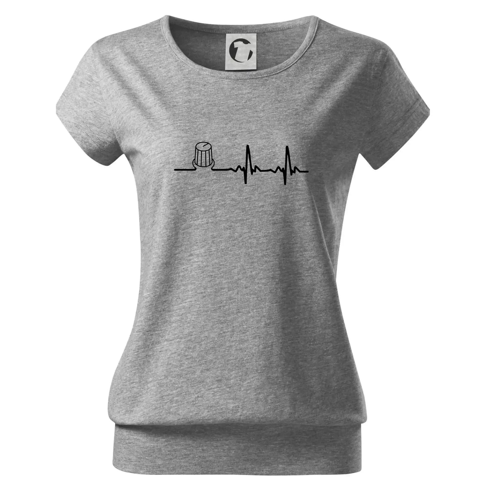 Muzikant volume EKG