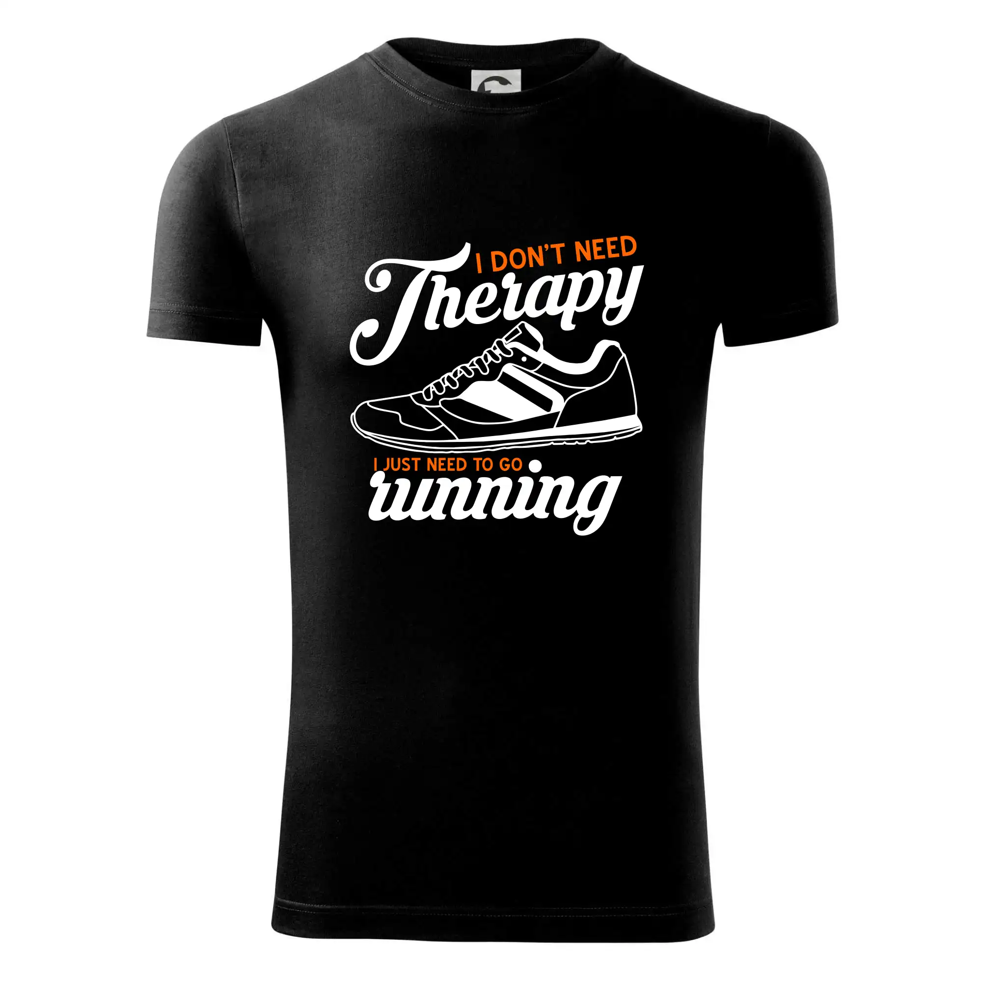 I don't need therapy running