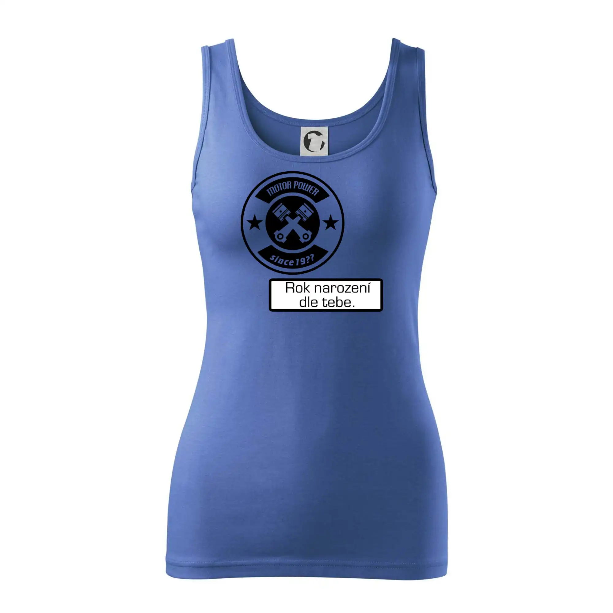 Motor power since (vlastní ročník)