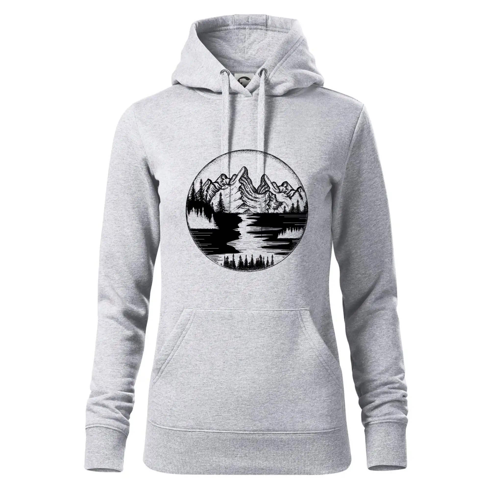 Cestování kruh - řeka