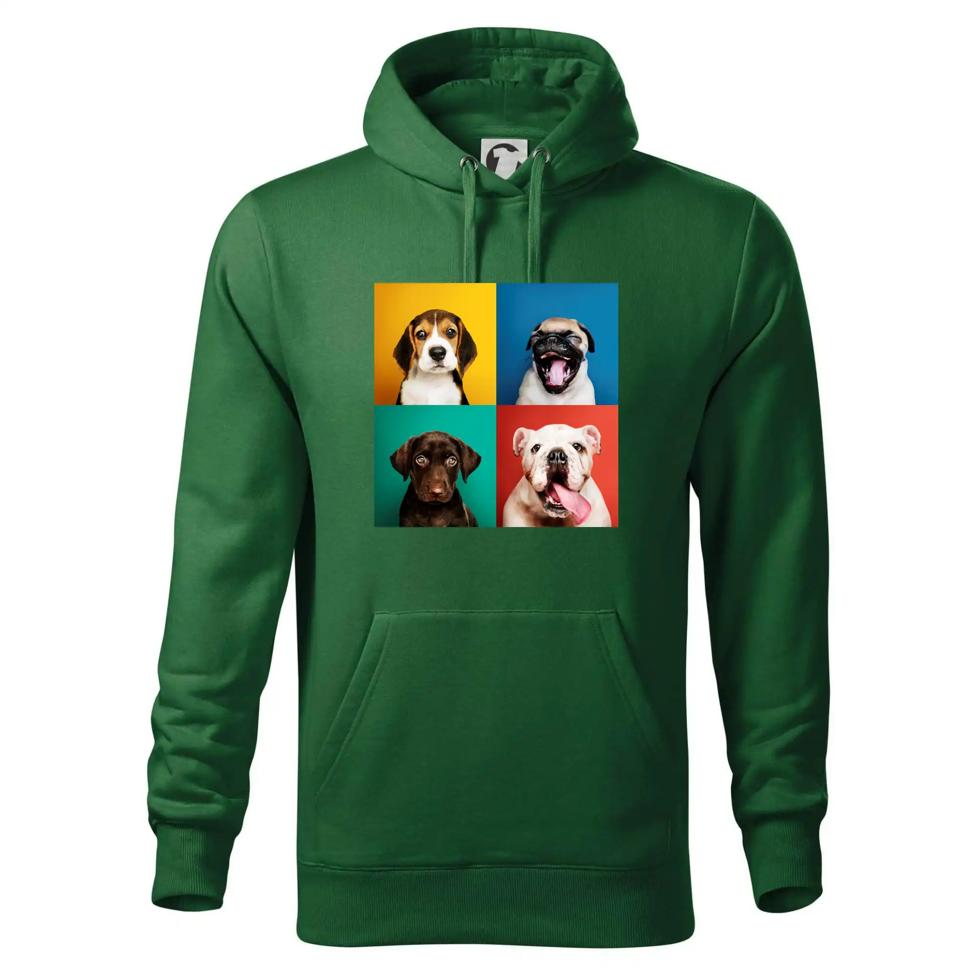 Psi štěňata koláž