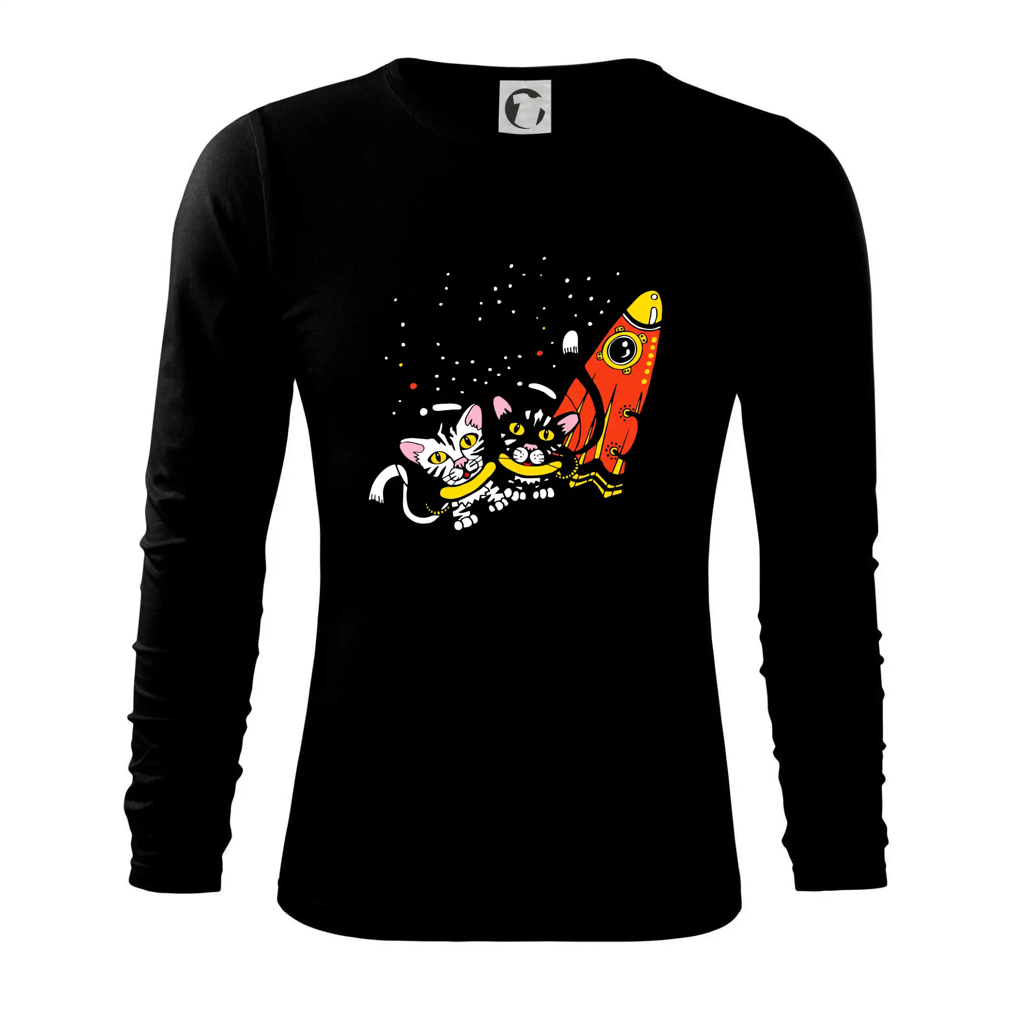 Pá a Pi z kočičí planety (Pecka Design)