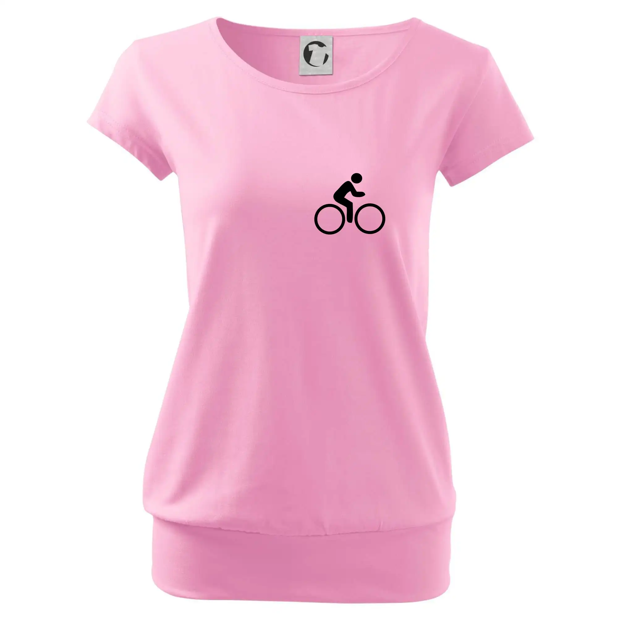 Obrázek kola na prsu - ikona panáček