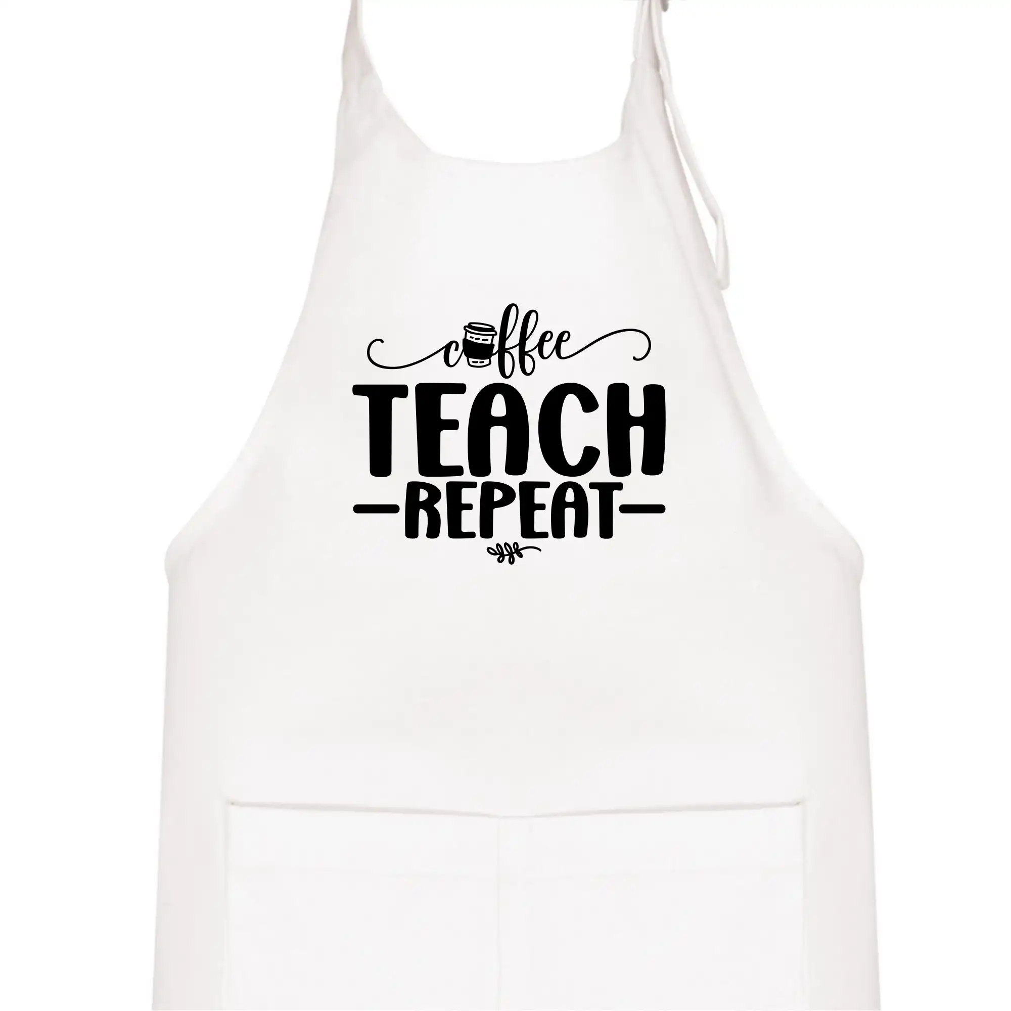 Coffee teach repeat