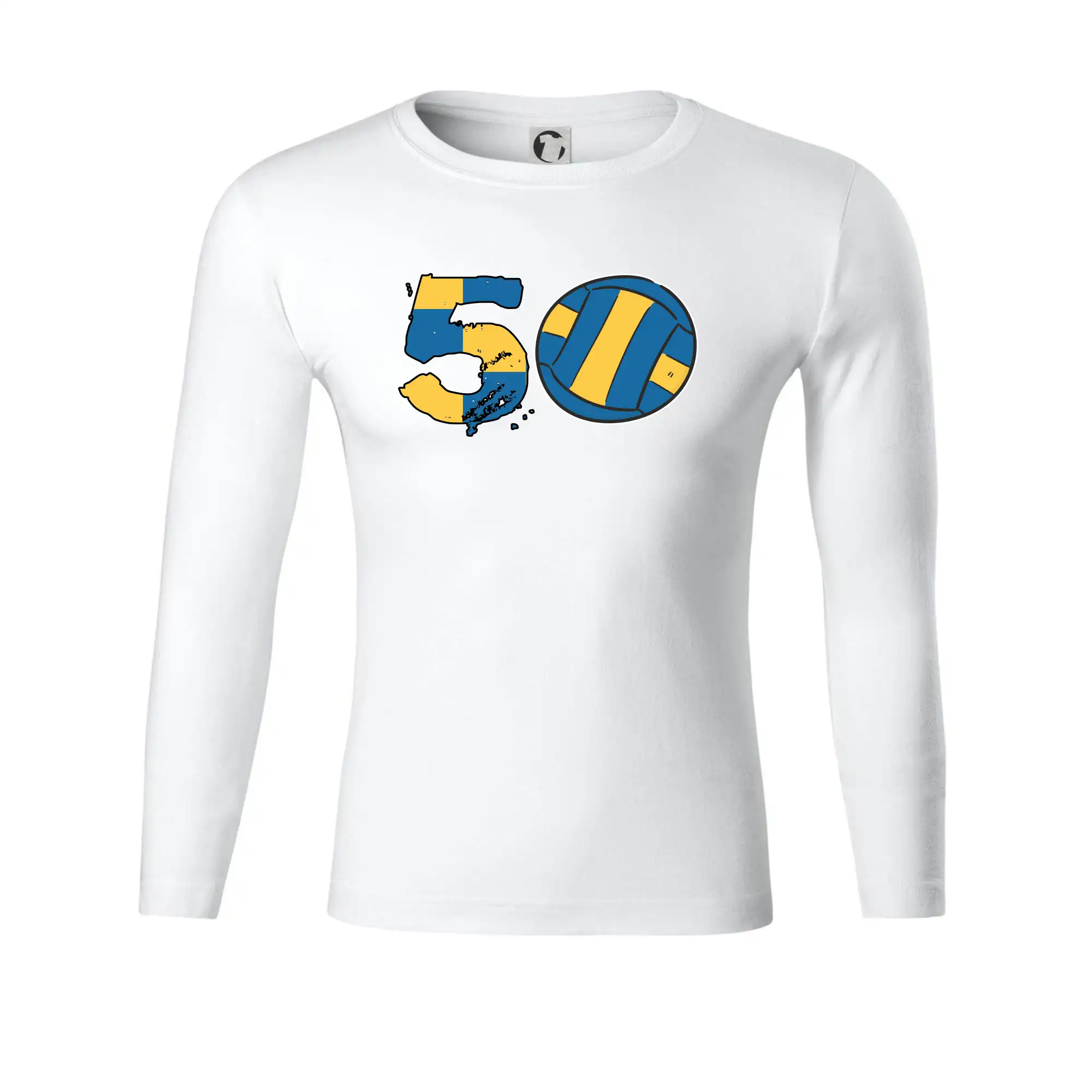 Volejbal kulaté narozeniny 50