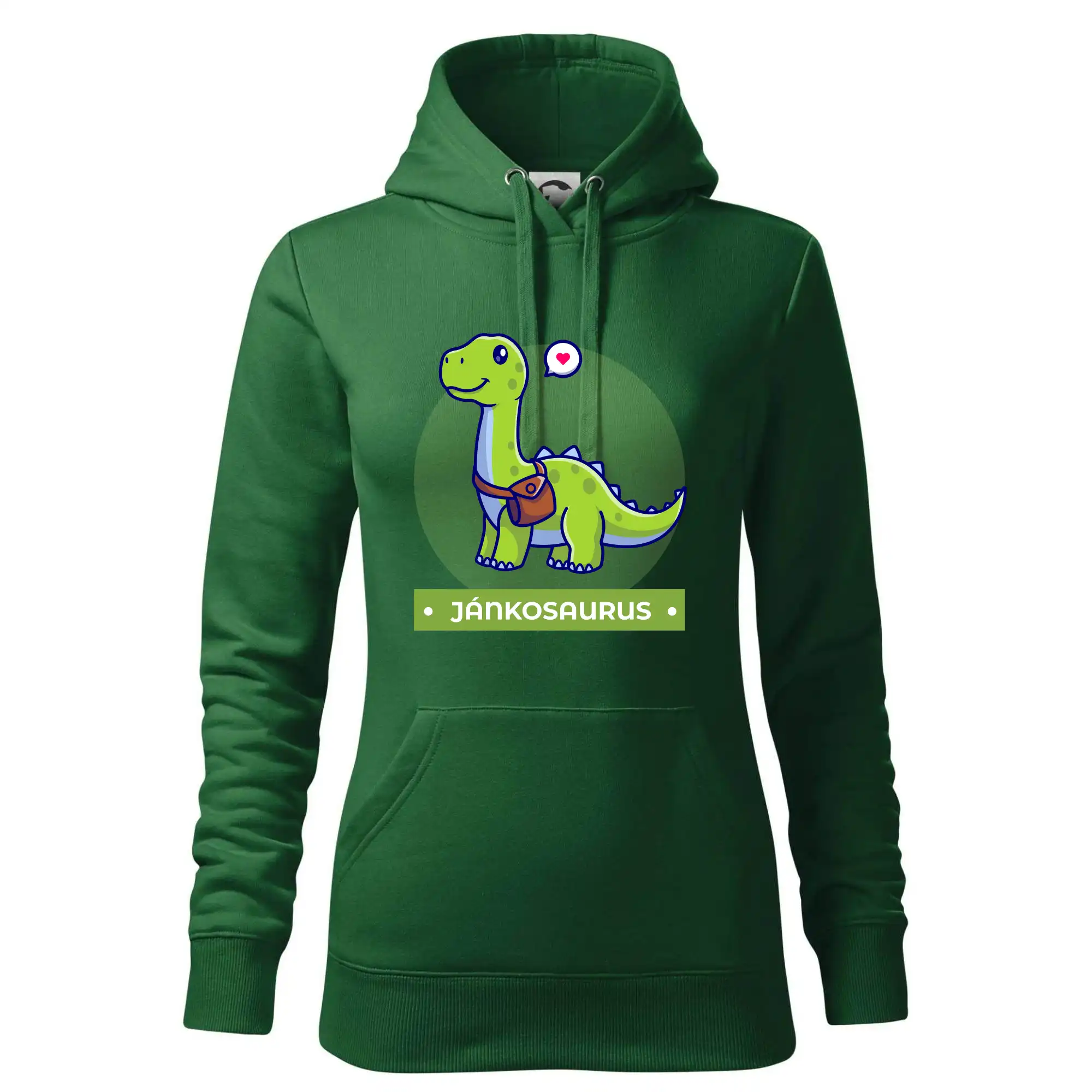 Dinosaurie mená - zelený dinosaurus SK