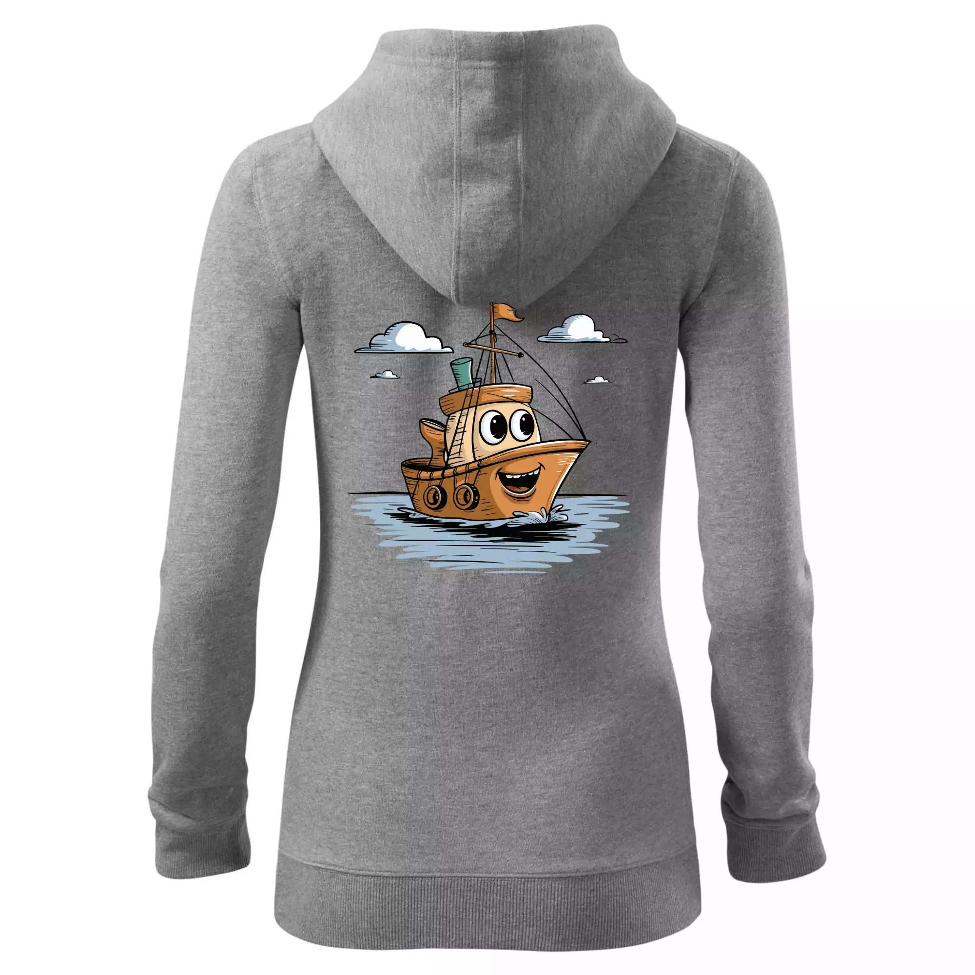 Parové triko - Loď a kotva