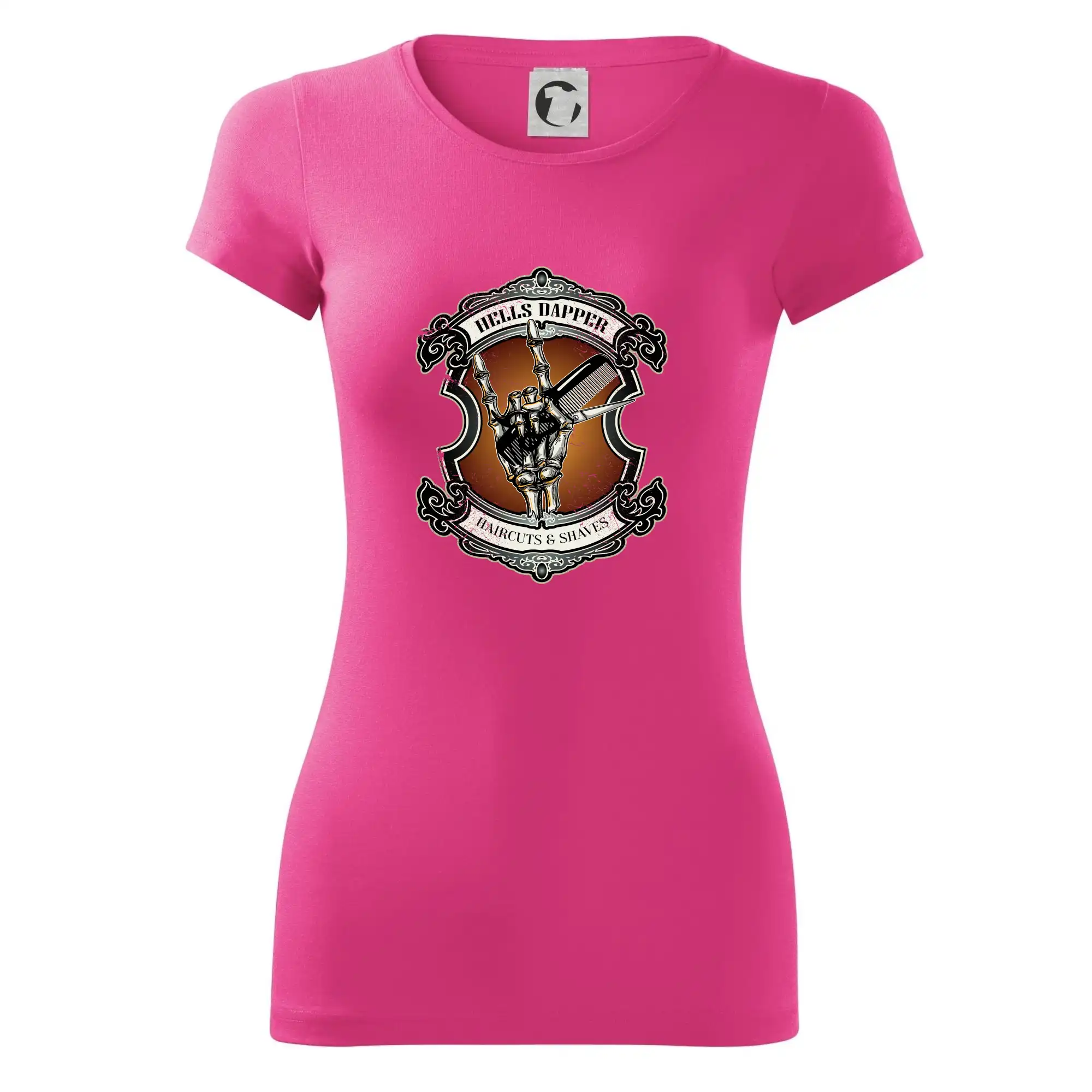 Hells dapper barbershop