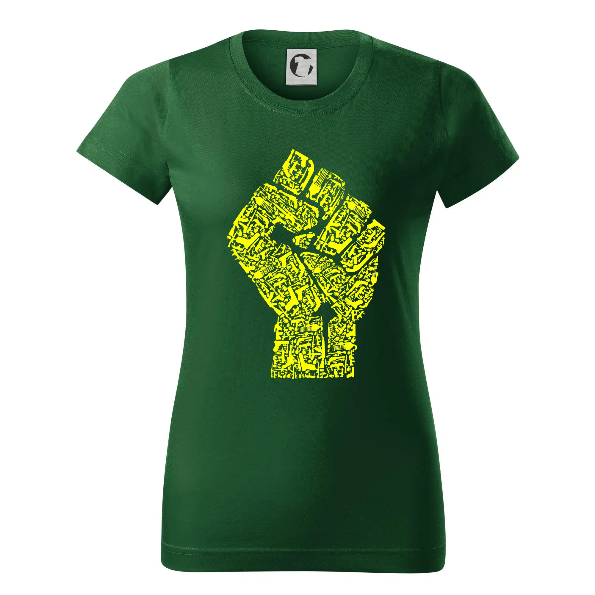 Hand Of Revolution