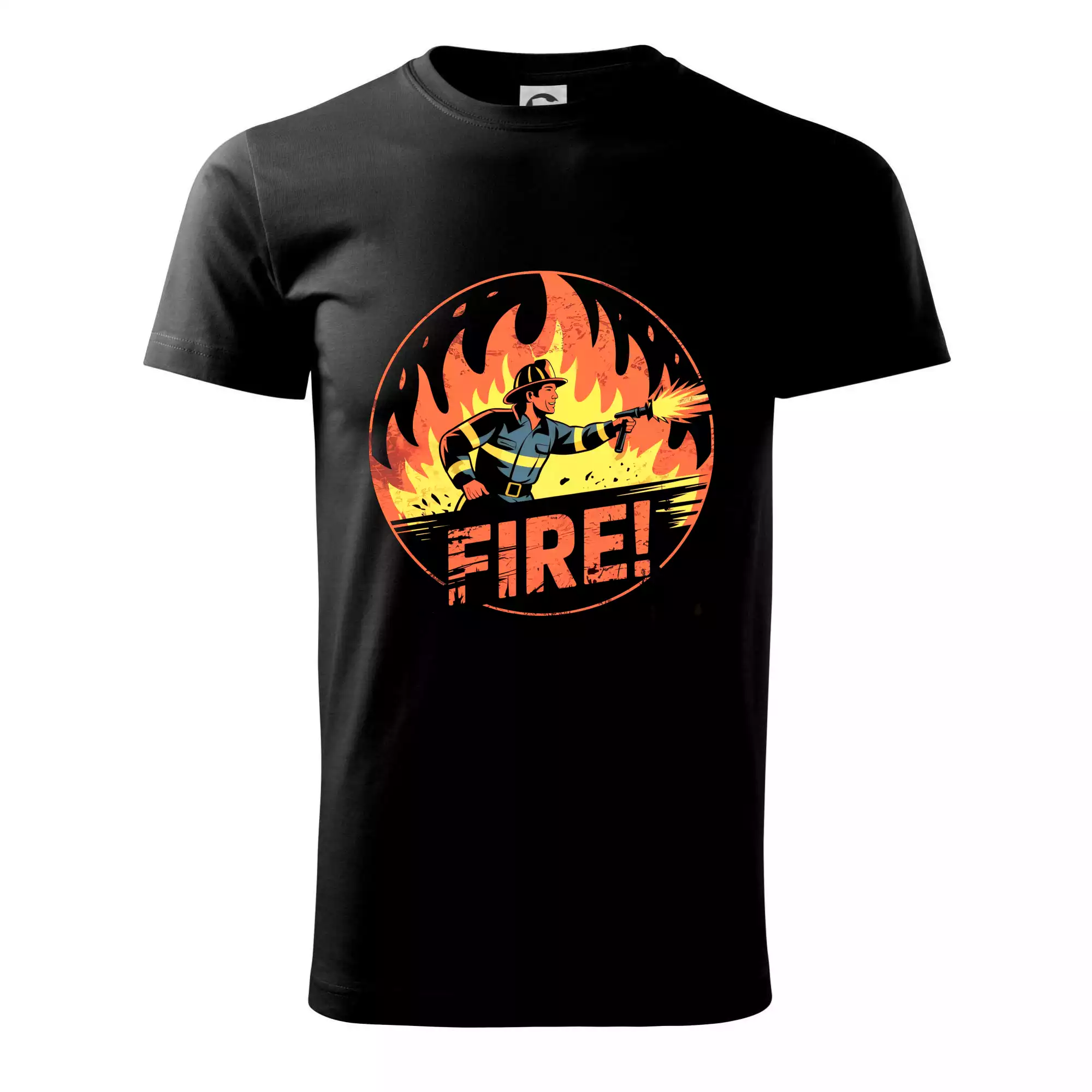 Logo kulaté FIRE
